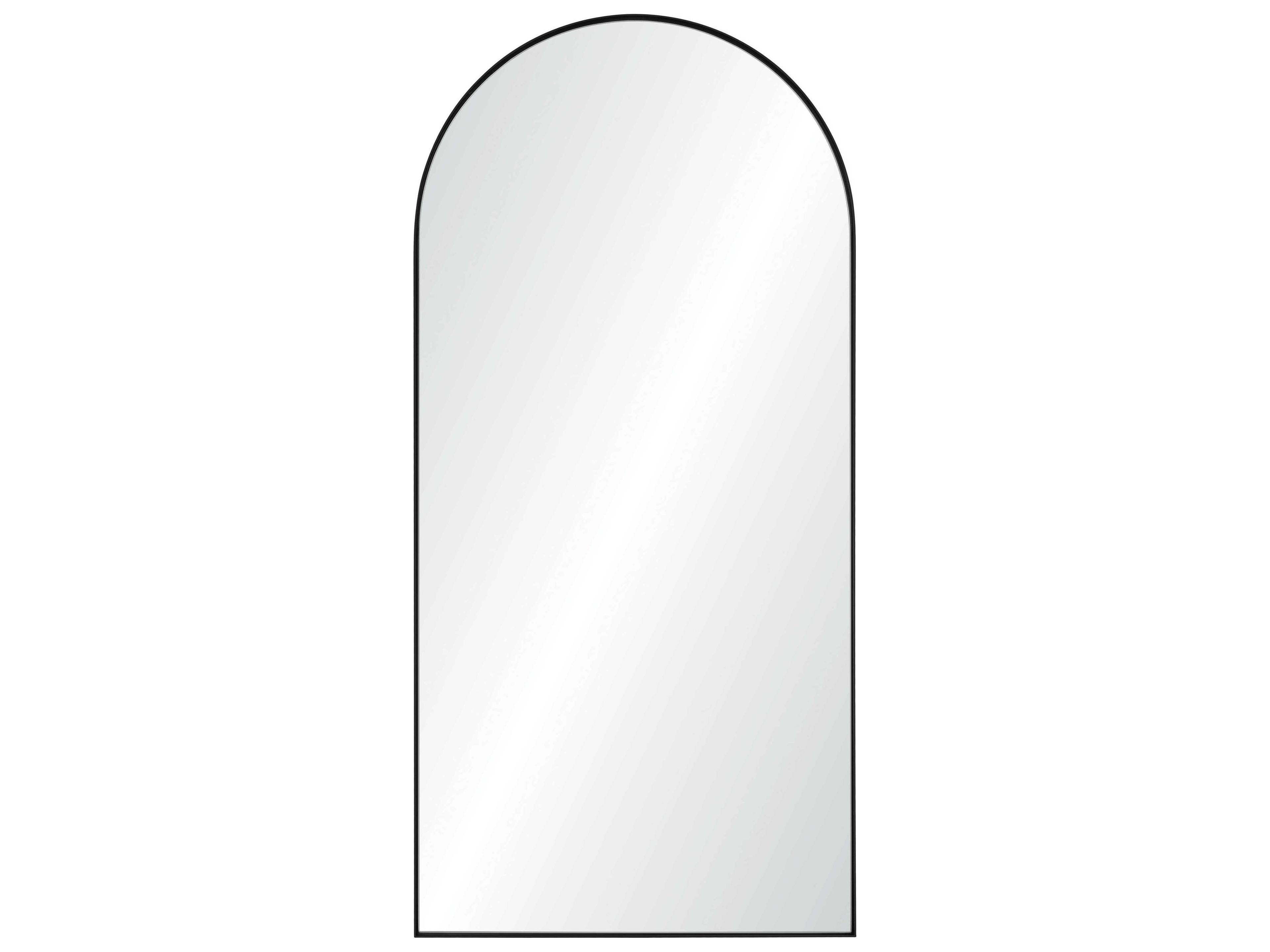 Mirror Home Black Nickel Wall Mirror