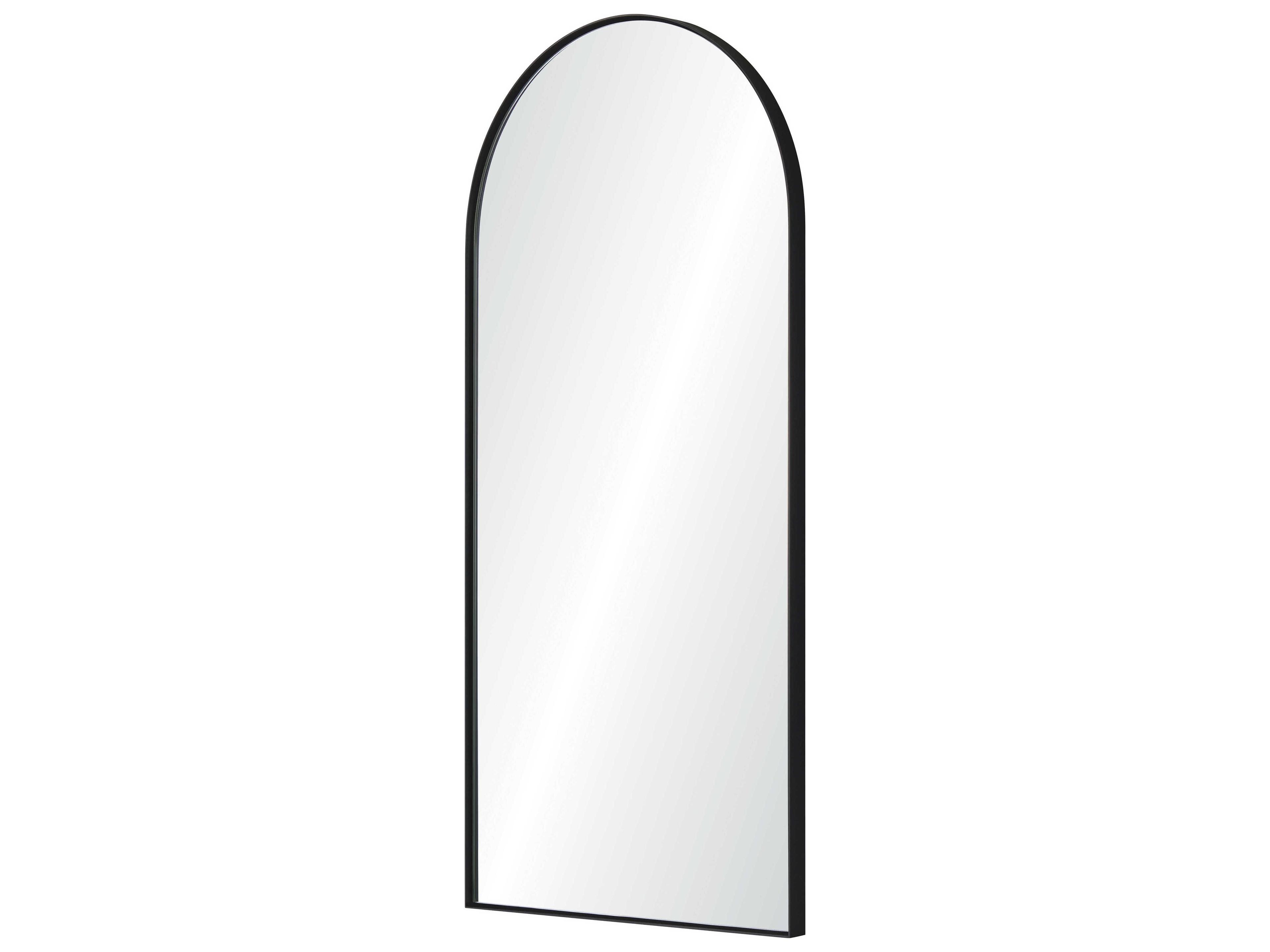 Mirror Home Black Nickel Wall Mirror