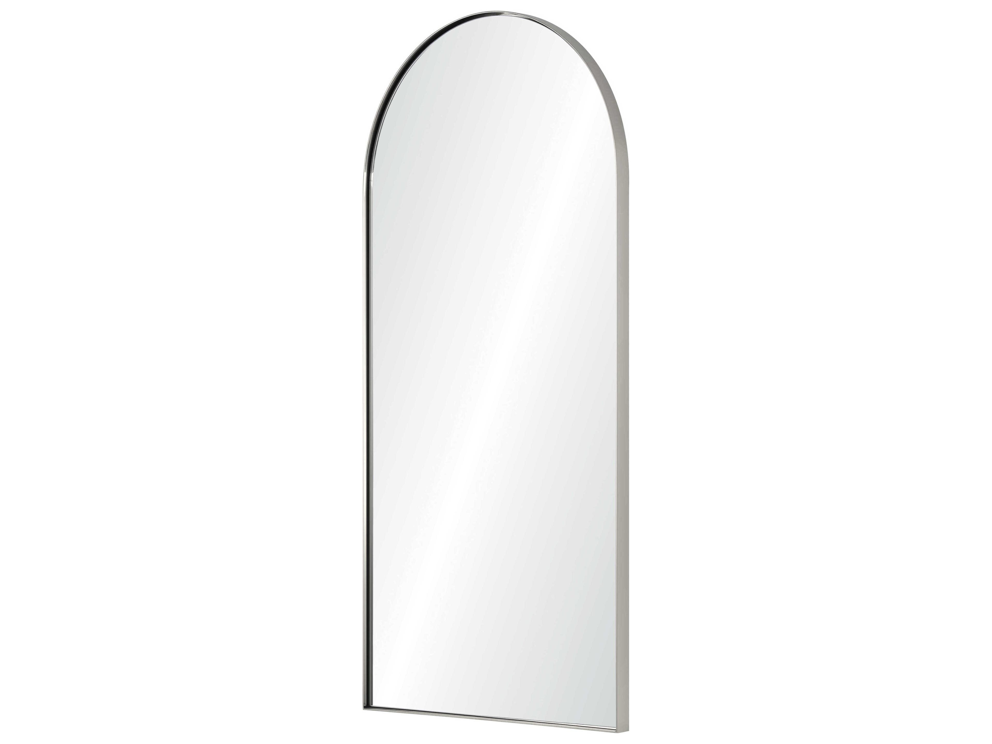 Mirror Home Polished Stainless Steel Wall Mirror