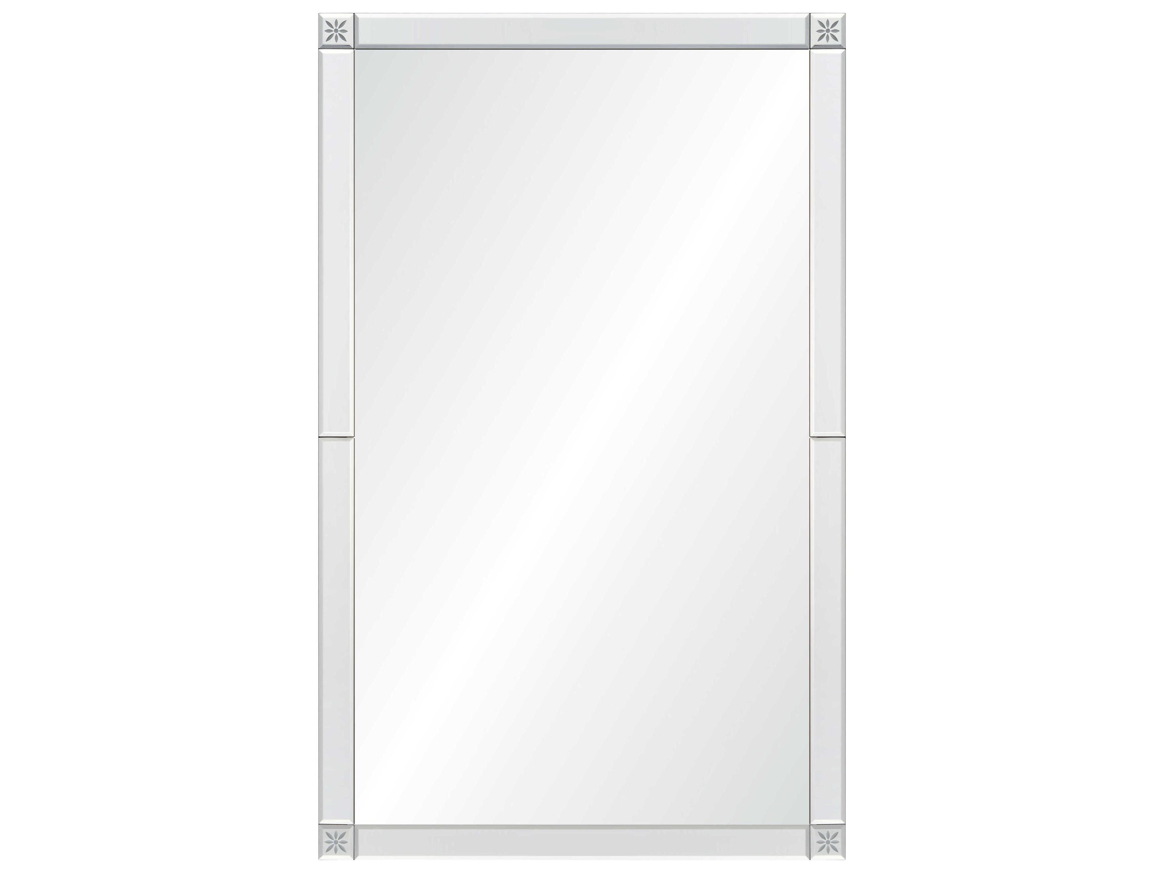 Mirror Home Rectangular Wall Mirror