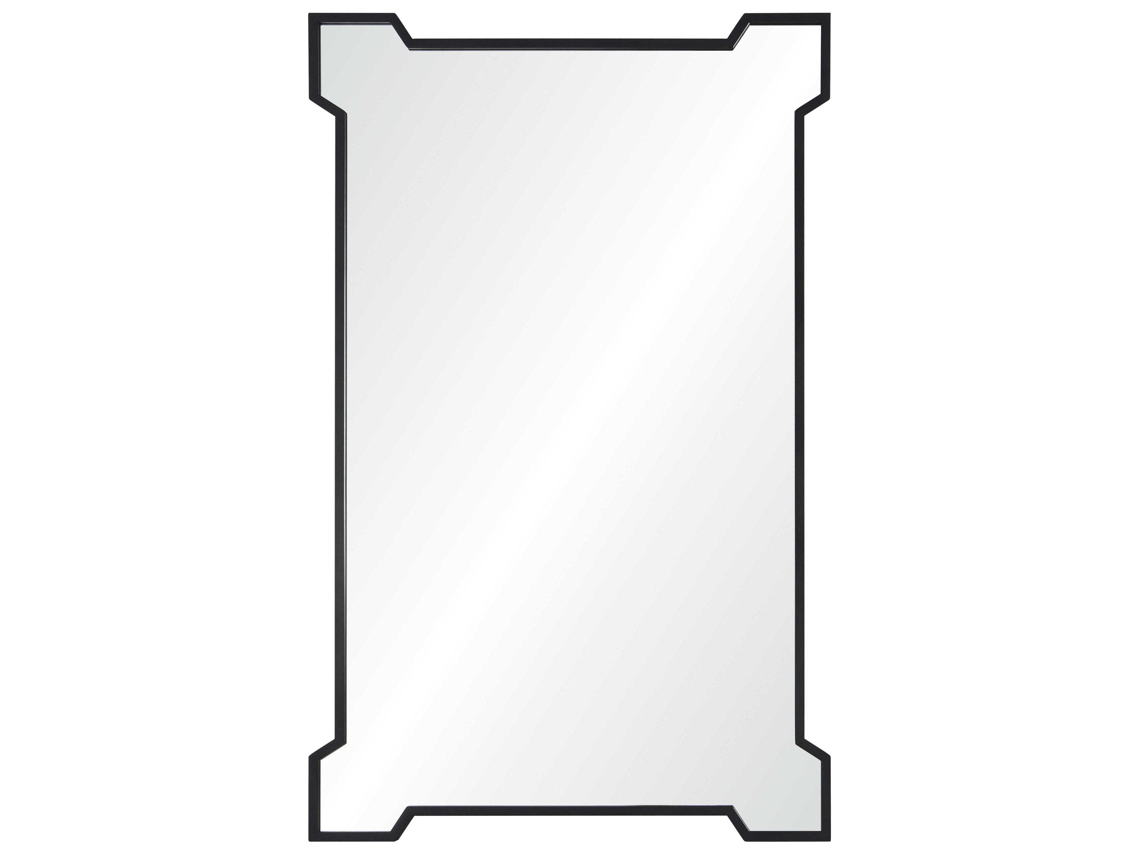 Black Nickel Wall Mirror