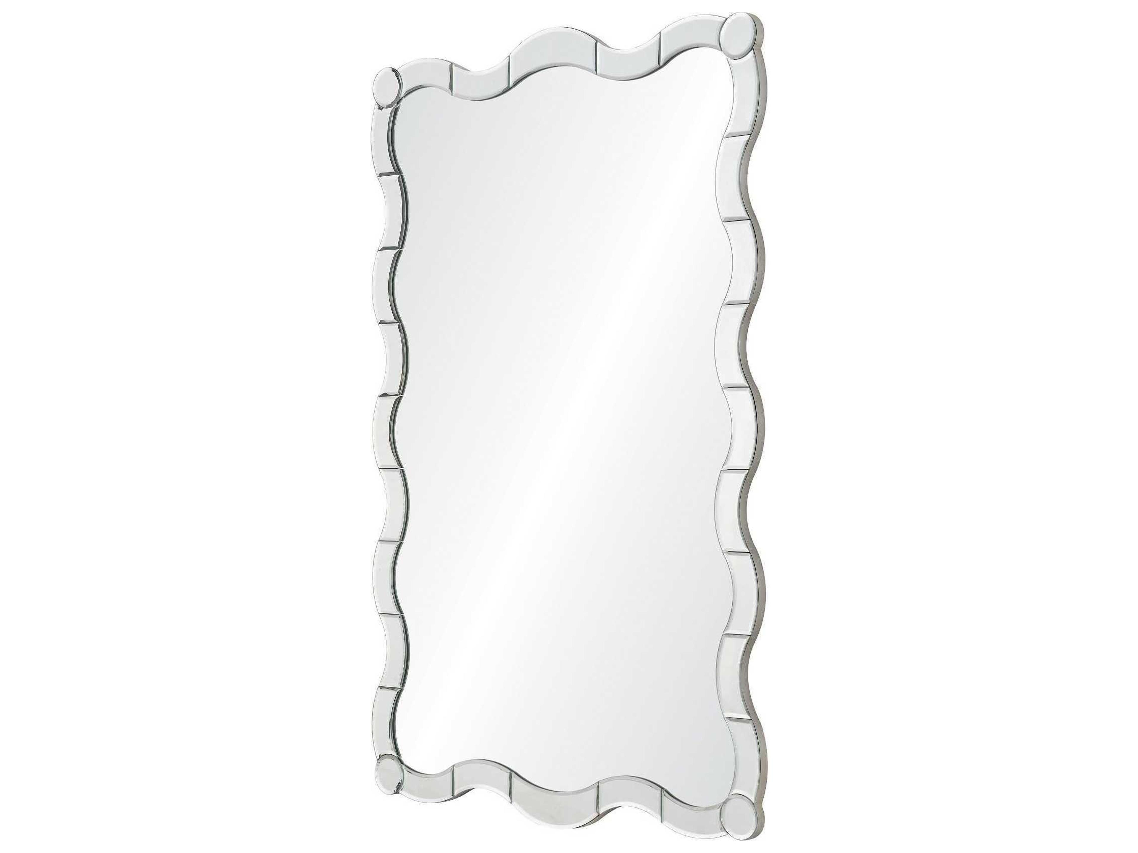 Mirror Home Jamie Drake Rectangular Wall Mirror