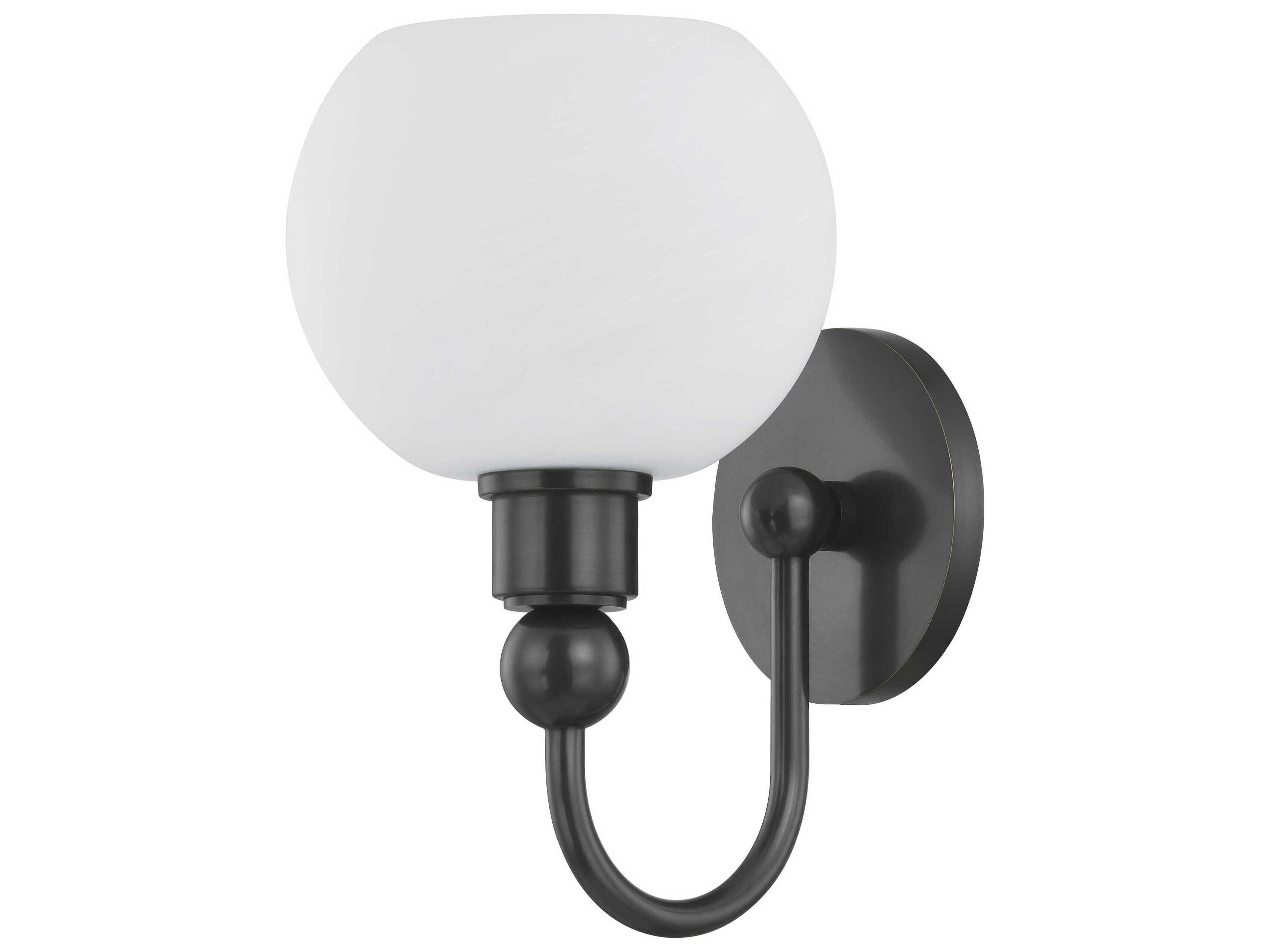 Mitzi Jerica 1-Light Old Bronze Vanity Light