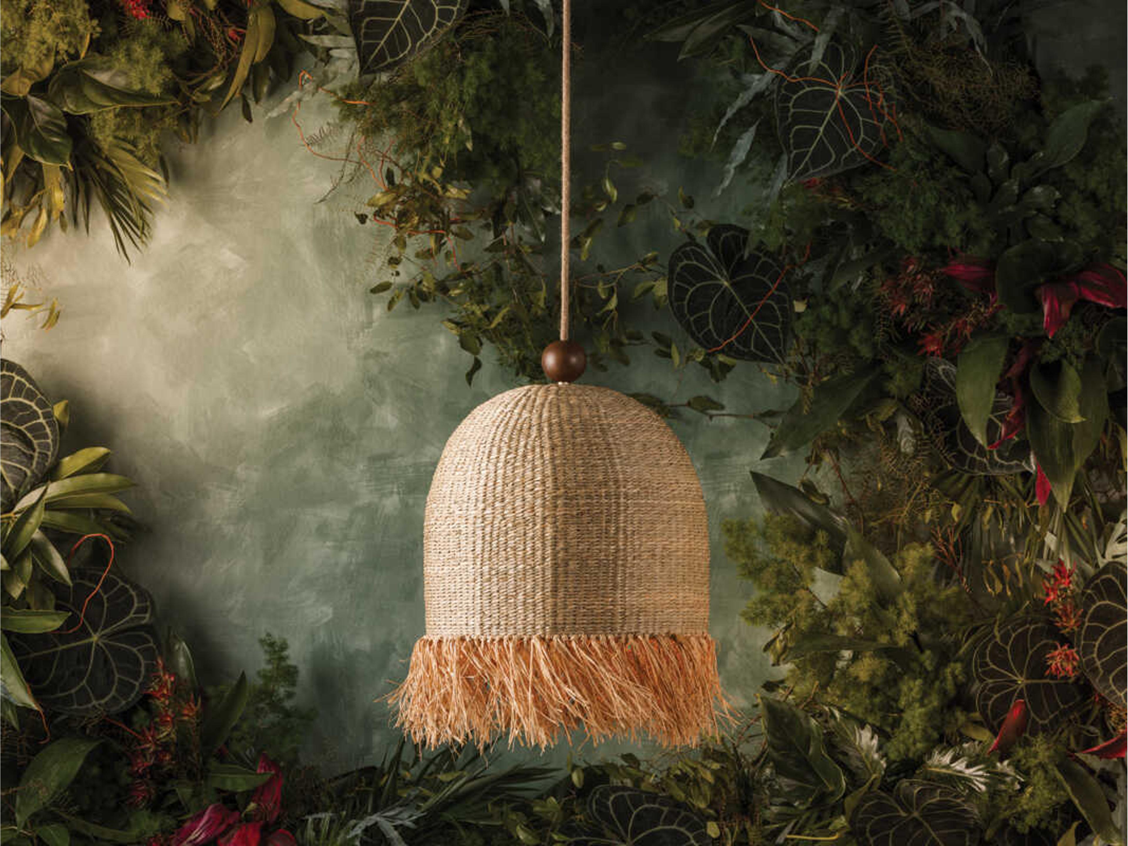 Mitzi Mandy Cheng Sheri 1-Light Aged Brass Dome Pendant