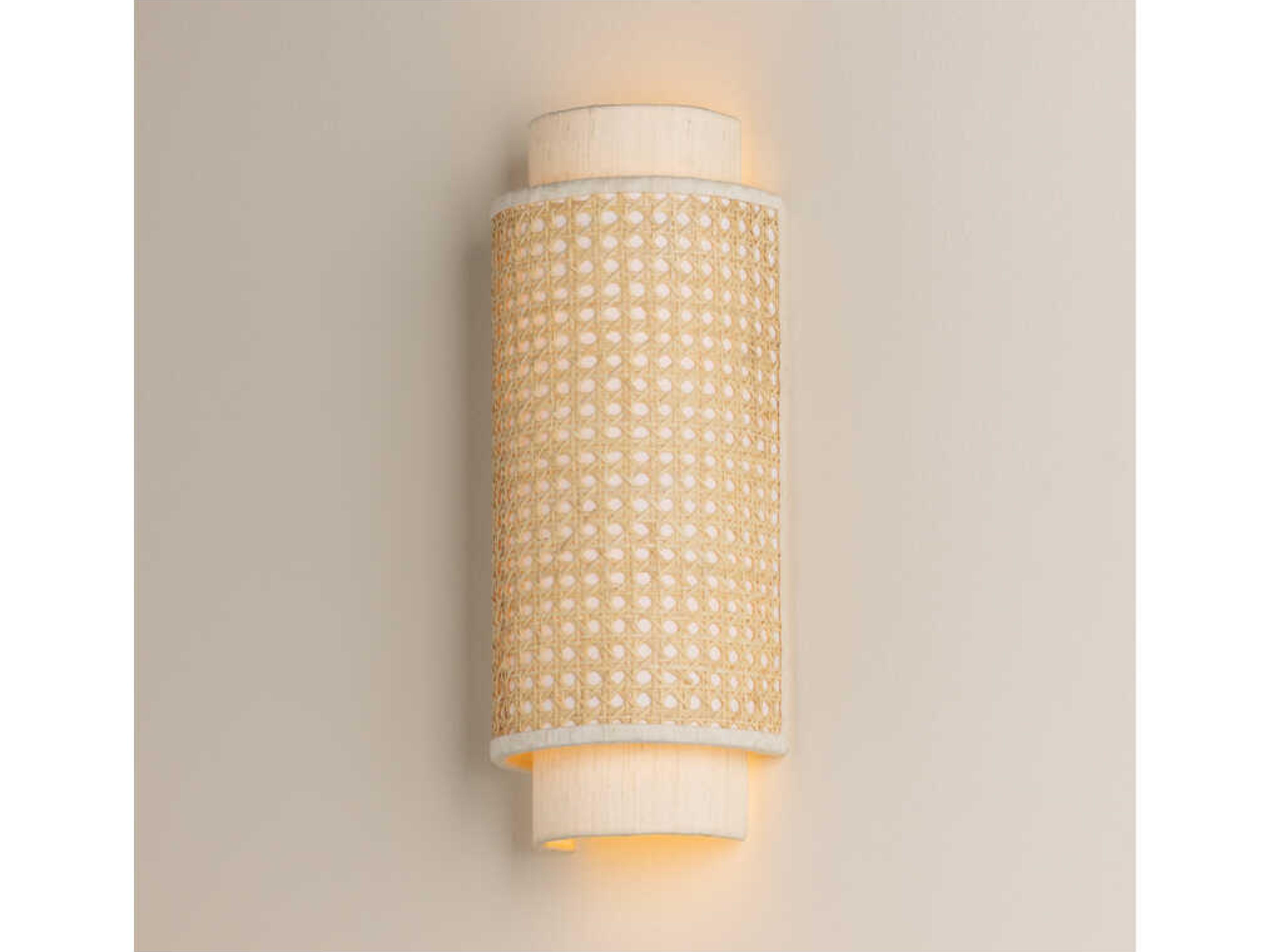 Mitzi Tina 2-Light Aged Brass Brown Wall Sconce