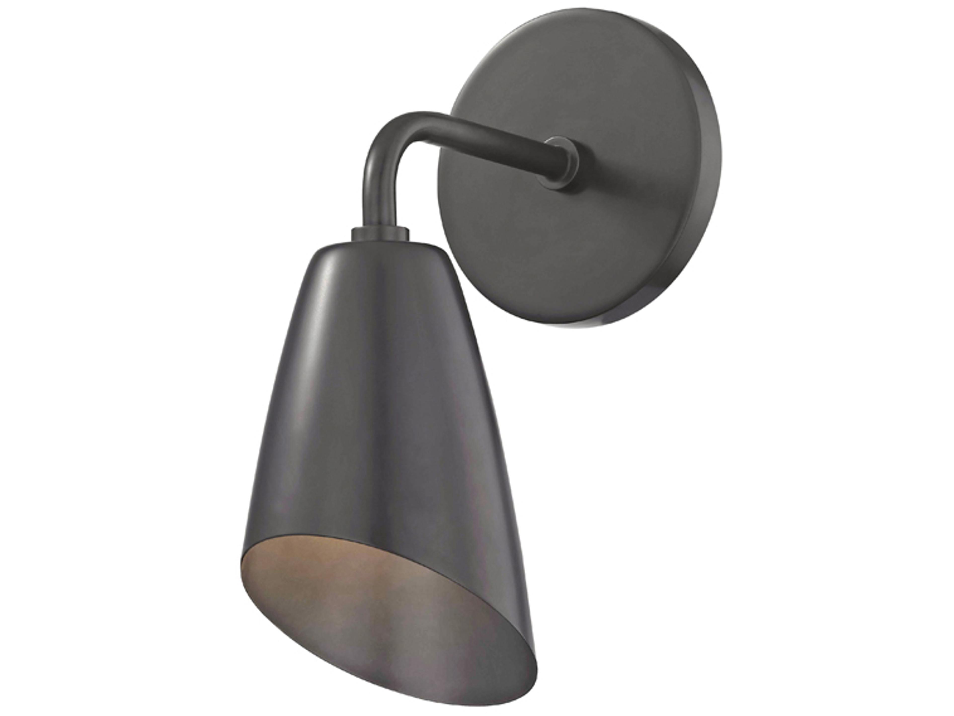 Mitzi Kai 1-Light Old Bronze LED Wall Sconce