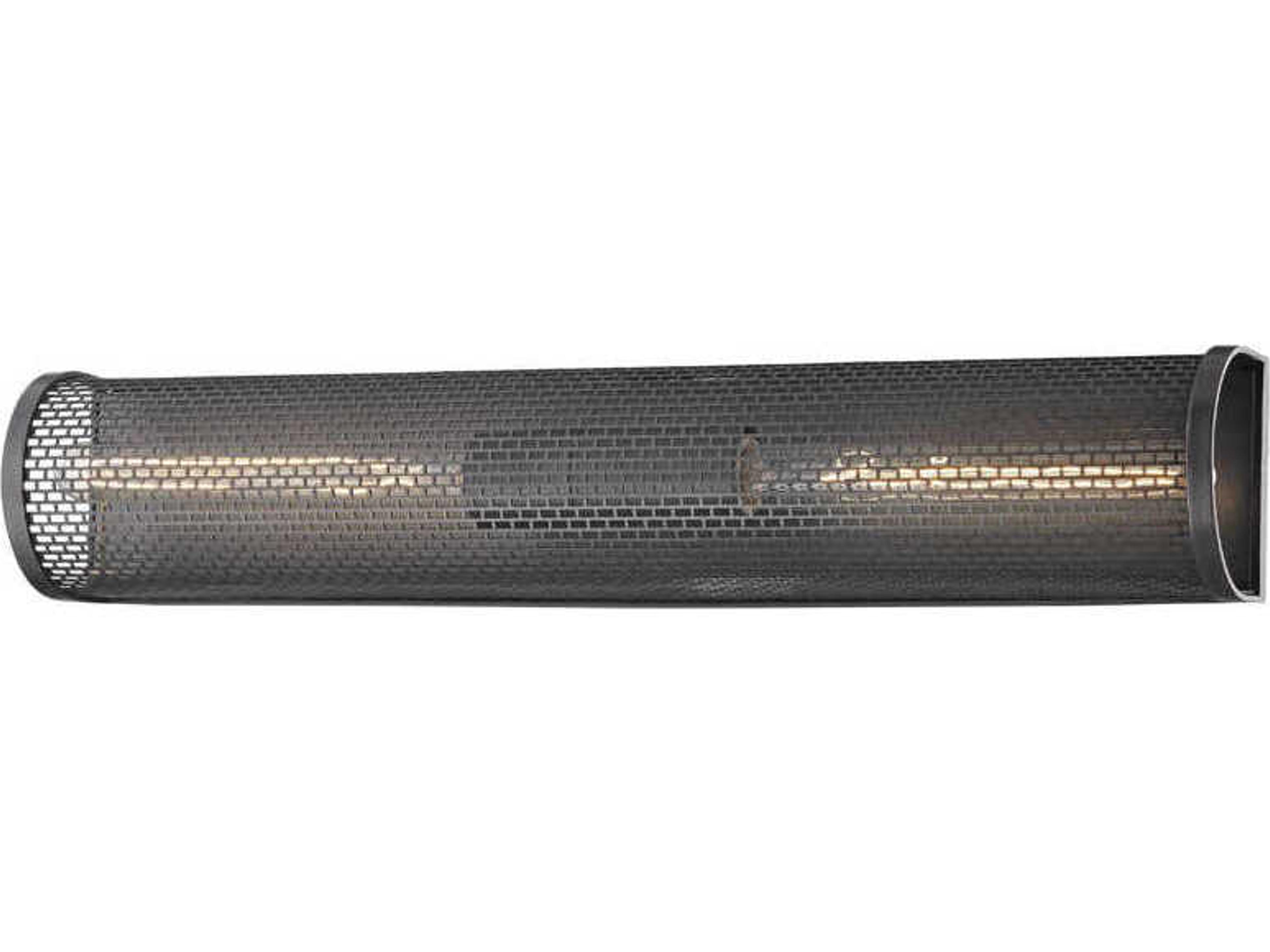 Mitzi Britt 2-Light Old Bronze Wall Sconce