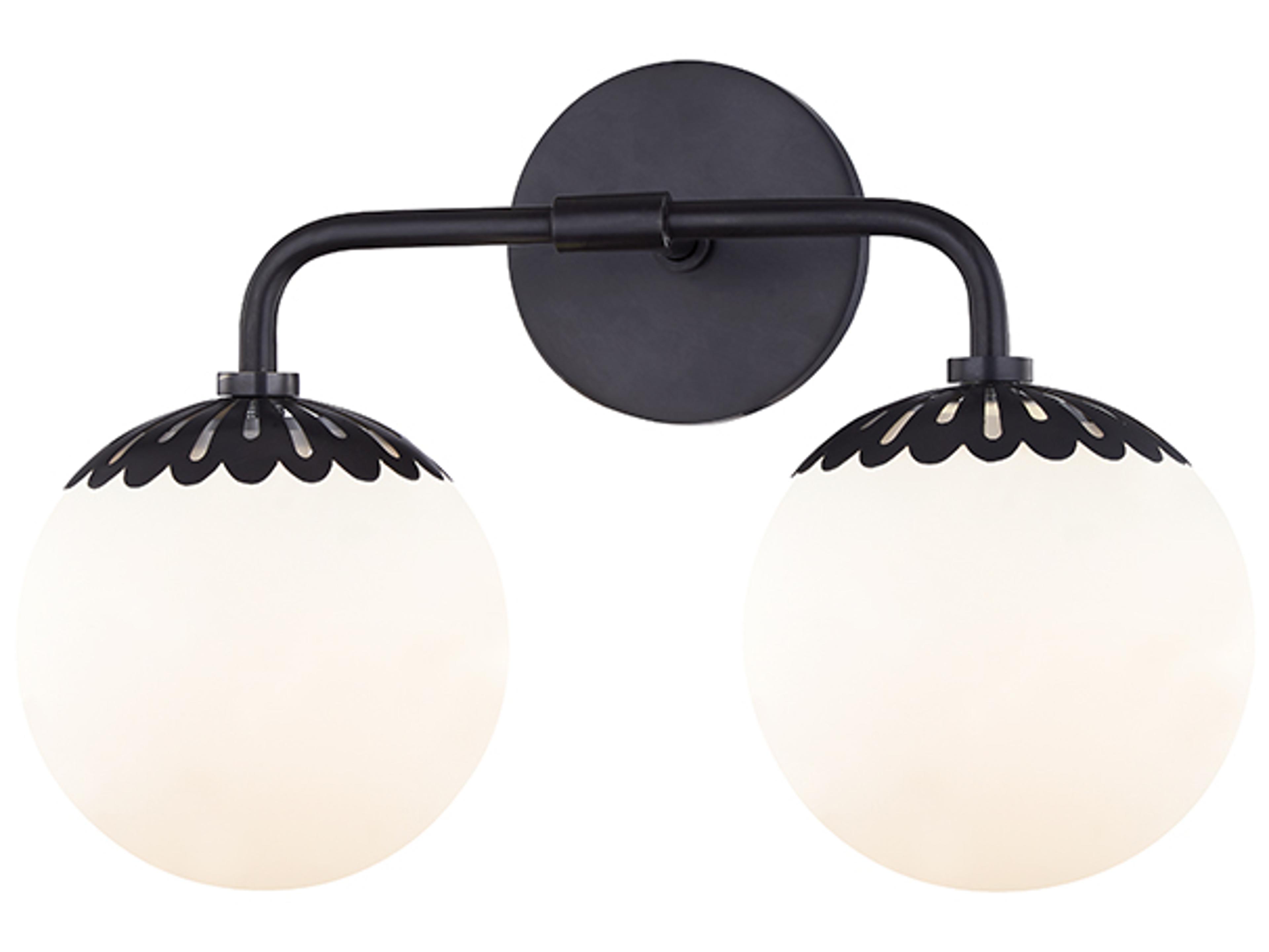 Paige Bath Vanity Light Old Bronze Modern