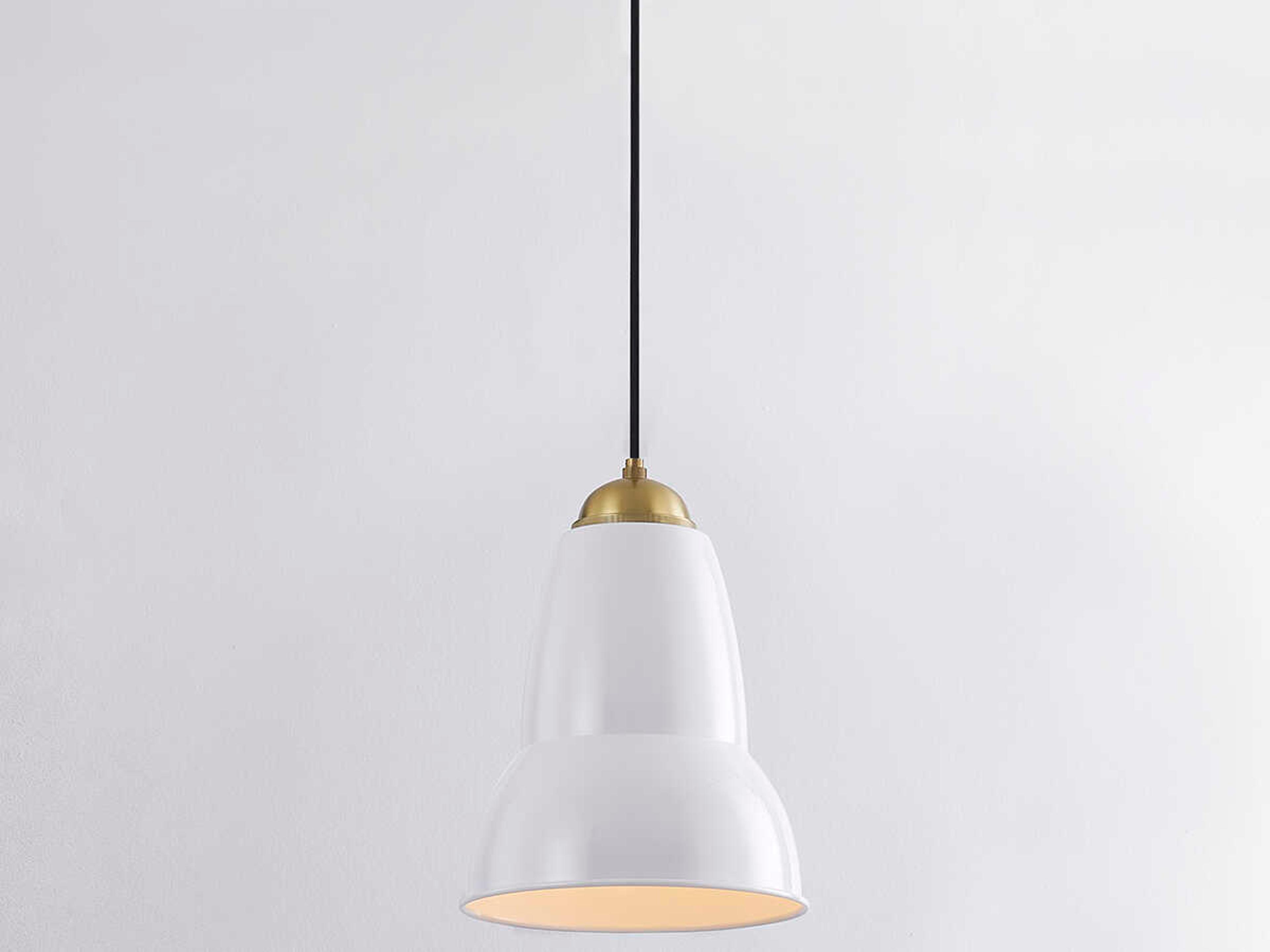 Mitzi Jamila 1-Light Aged Brass Bell Mini Pendant