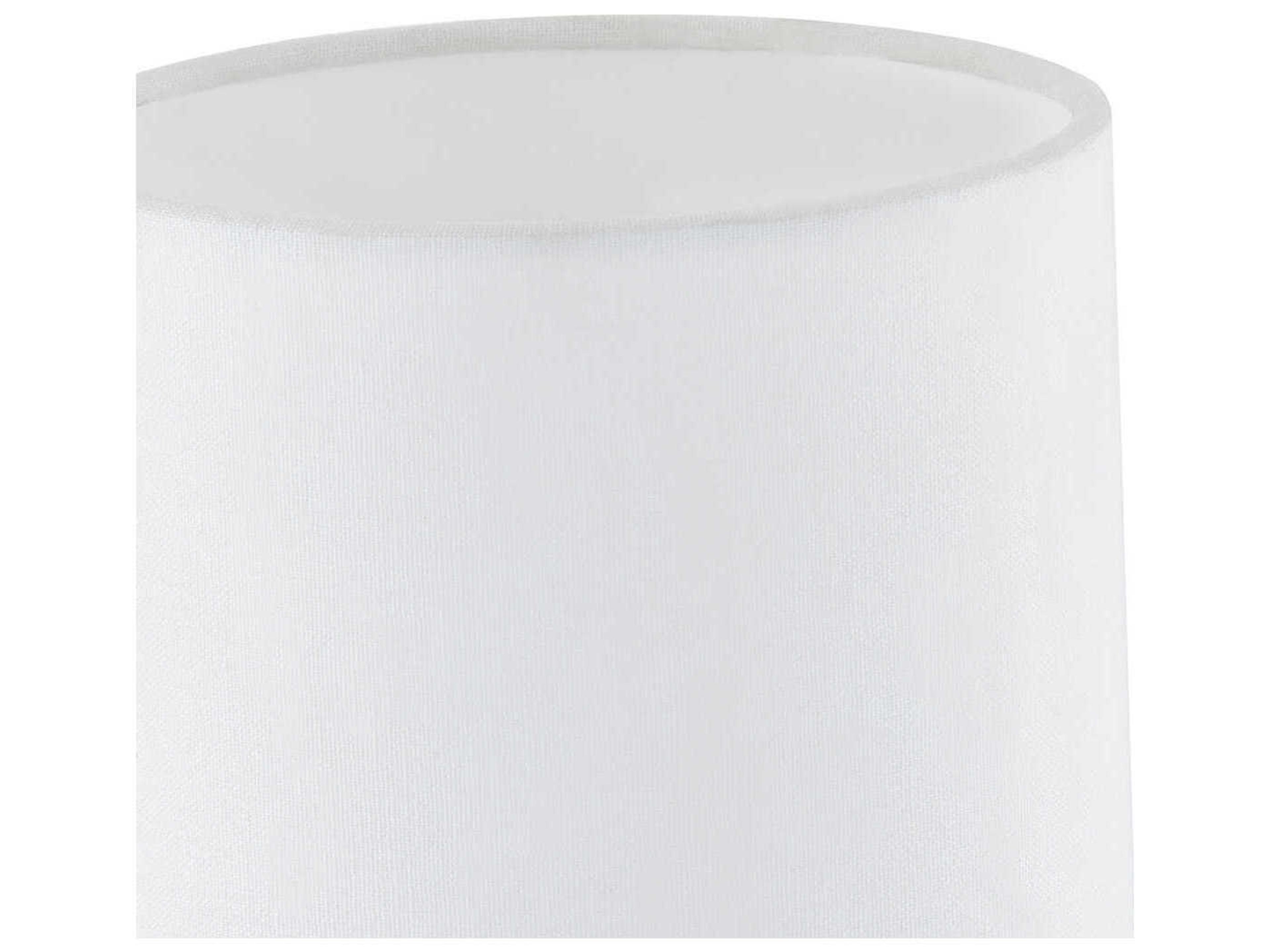 Mitzi Joey 1-Light Aged Brass White Wall Sconce