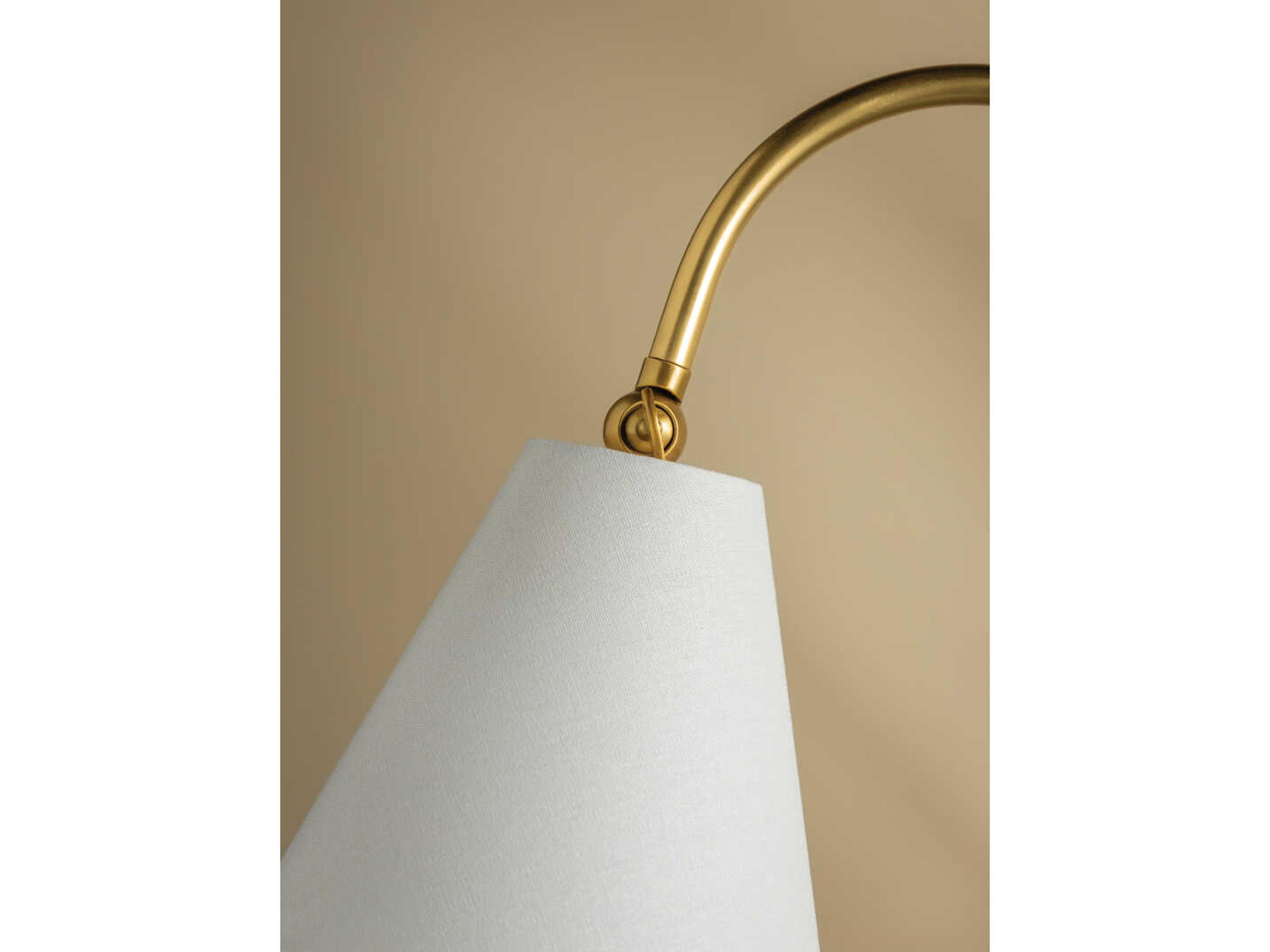 Mitzi Onda 5-Light Aged Brass Chandelier