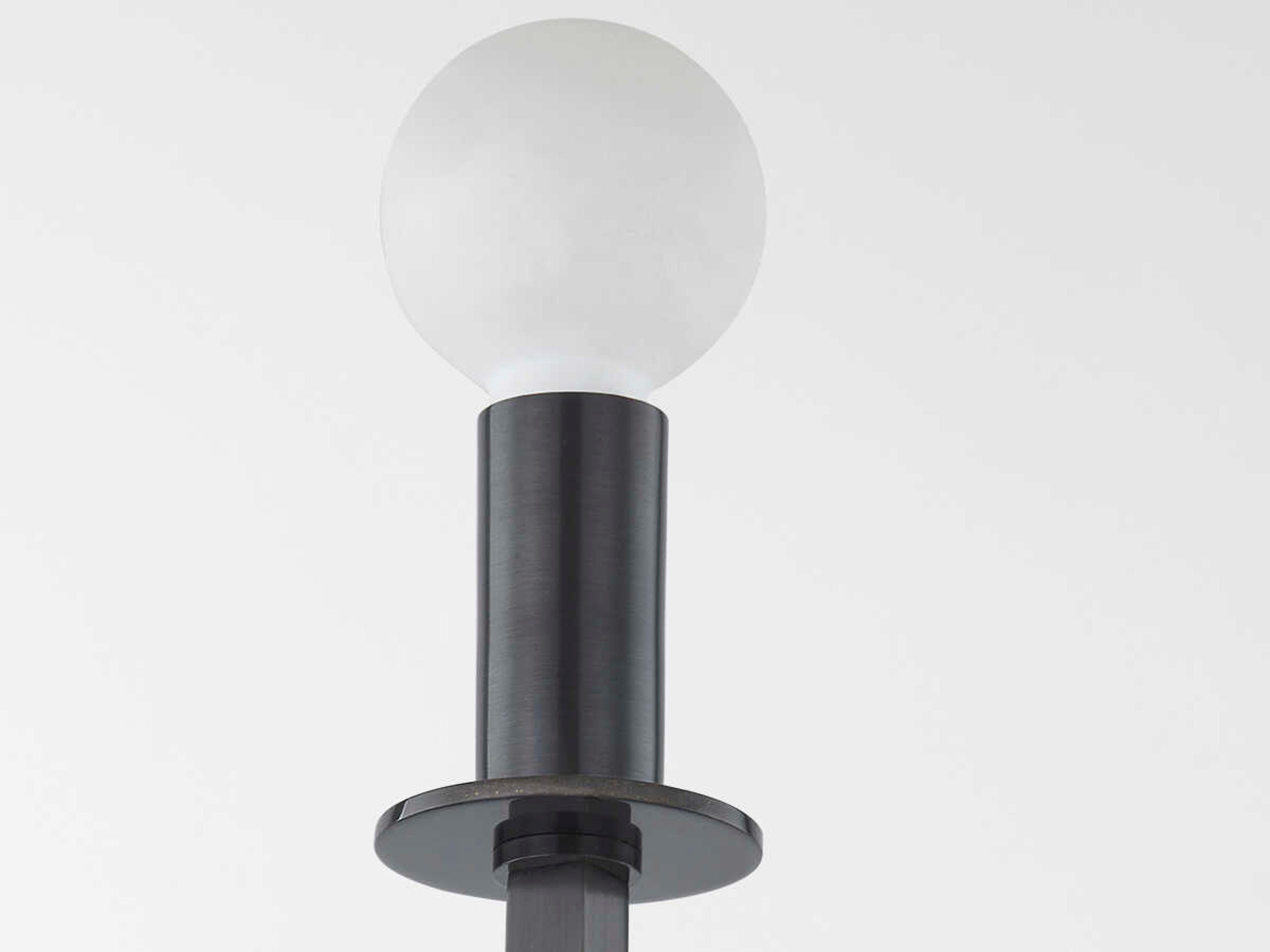 Mitzi Milana 2-Light Old Bronze Wall Sconce