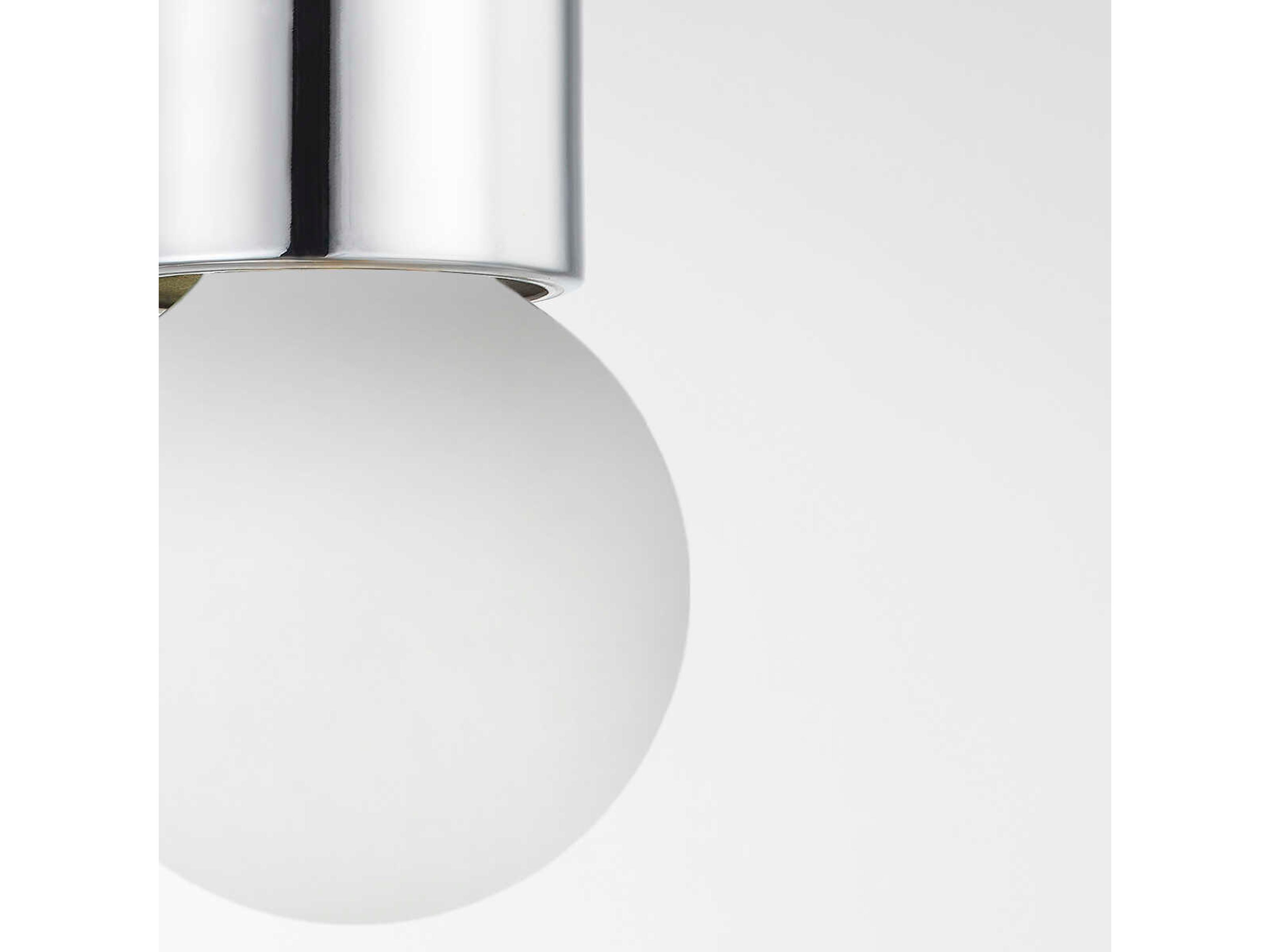 Mitzi Lolly 2-Light Polished Nickel Wall Sconce