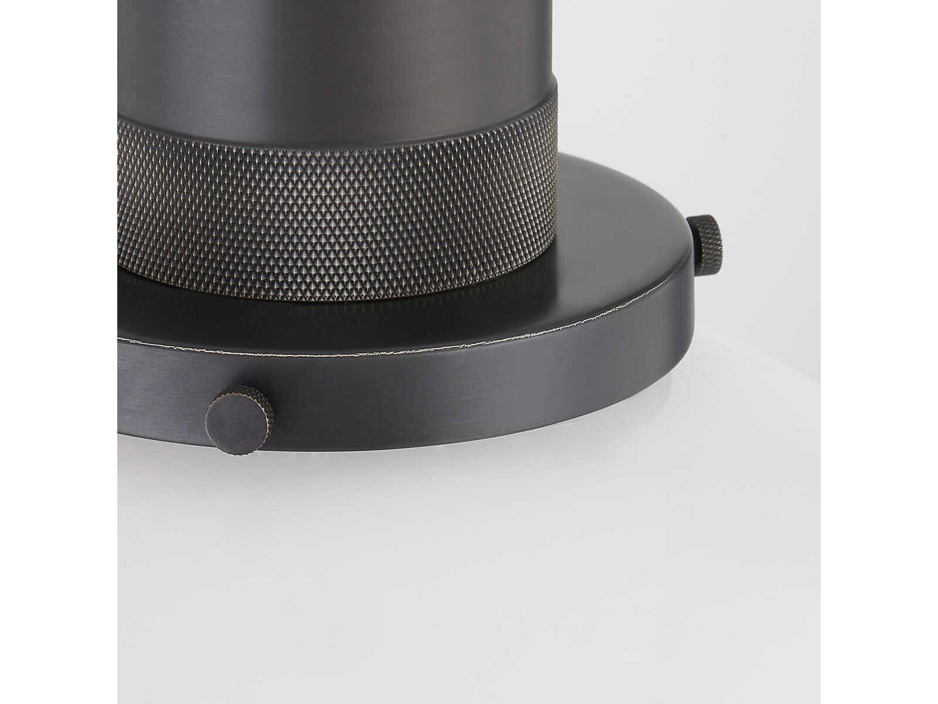 Mitzi Beverly 1-Light Old Bronze Glass Globe Pendant