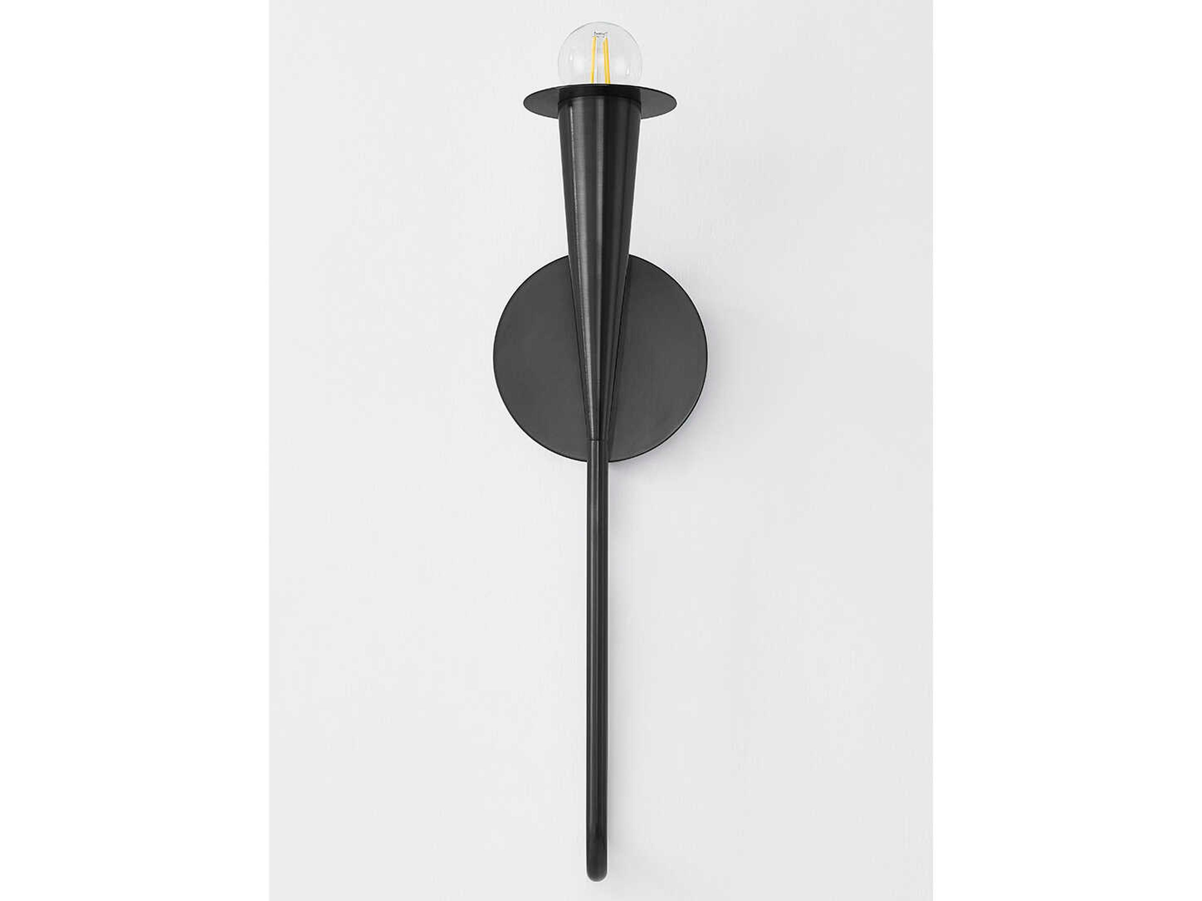 Mitzi Danna 1-Light Old Bronze Wall Sconce