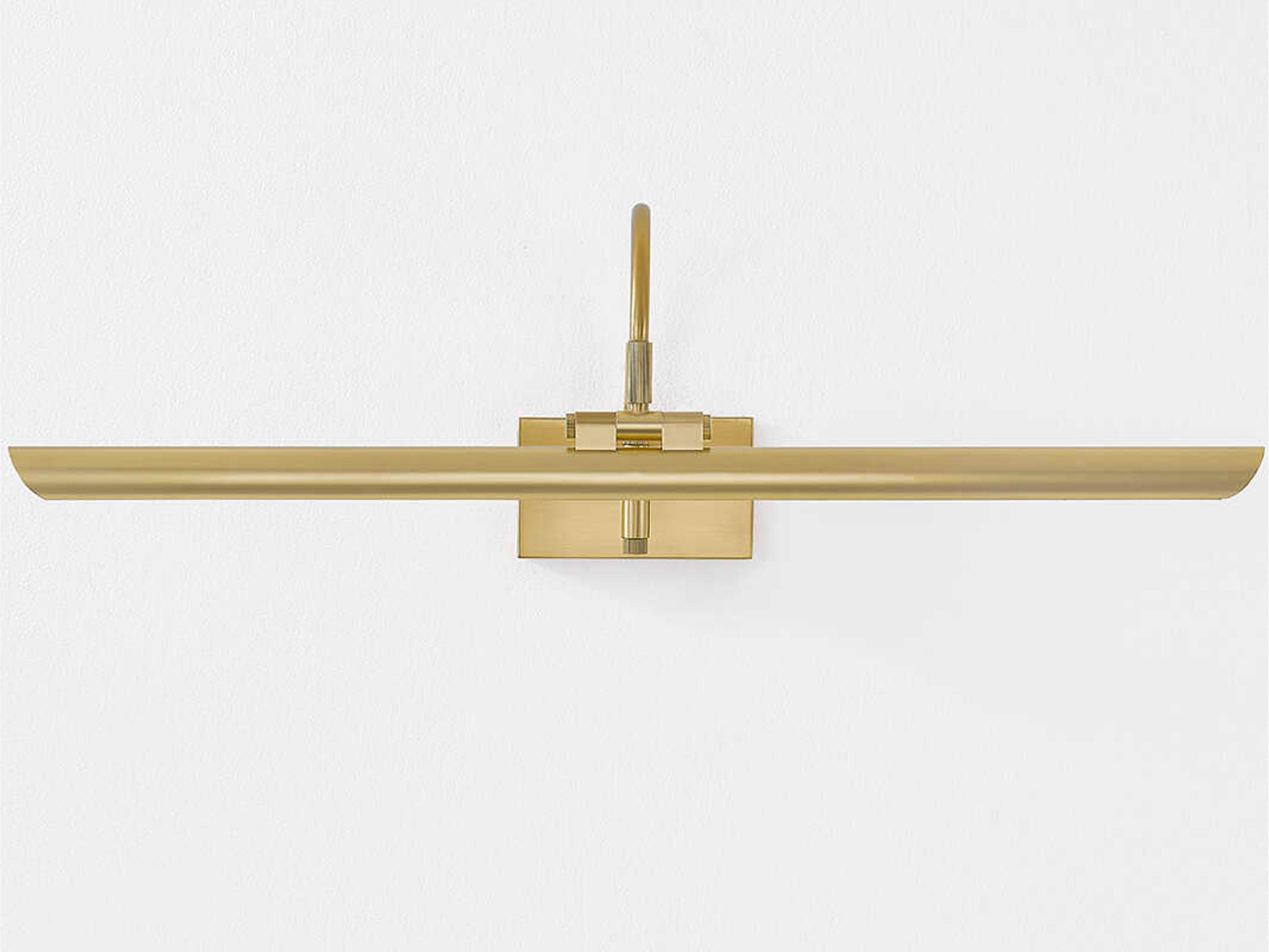 Mitzi Elowen 1-Light Aged Brass Picture Light