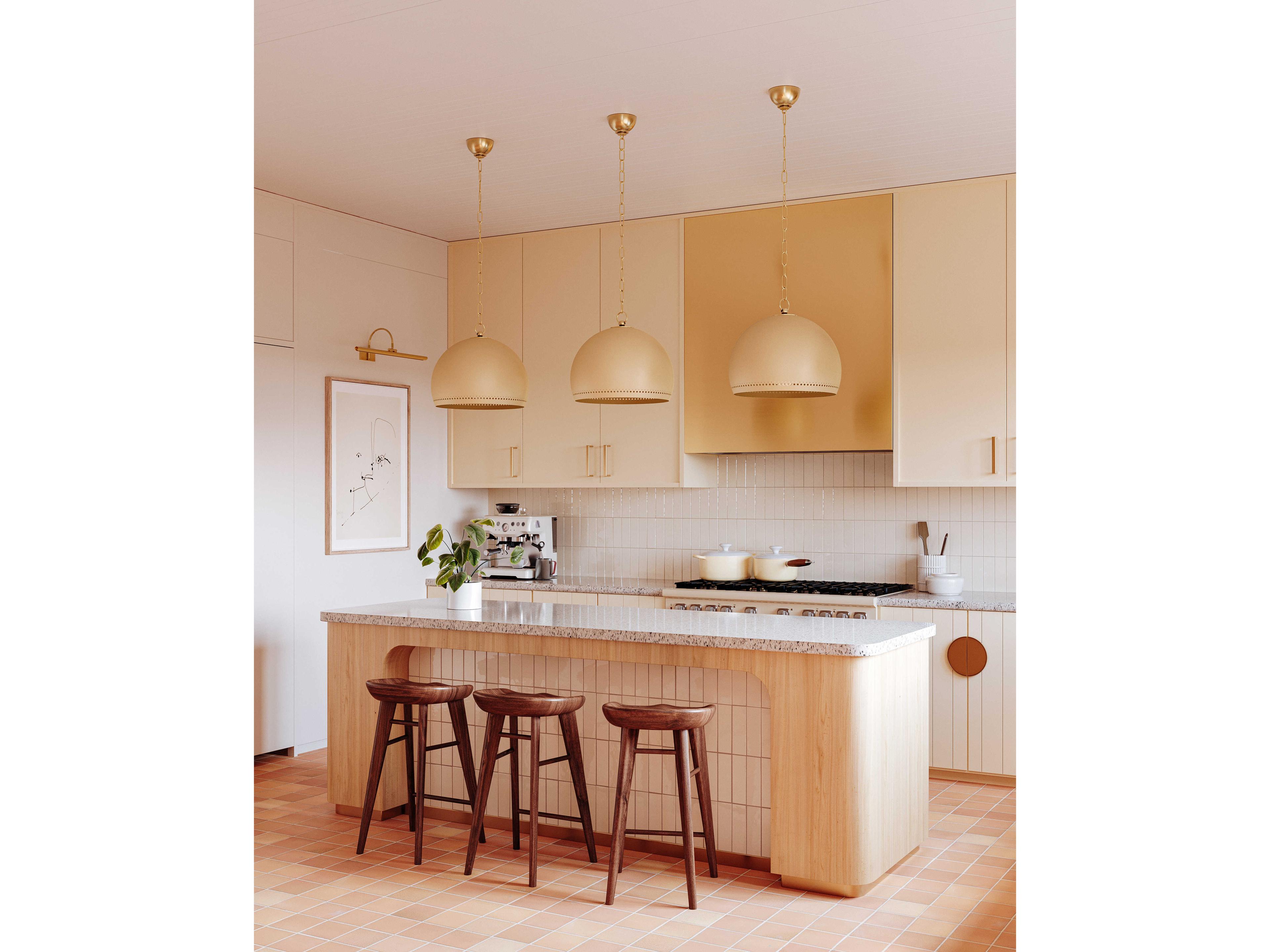 Mitzi Elowen 1-Light Aged Brass Picture Light