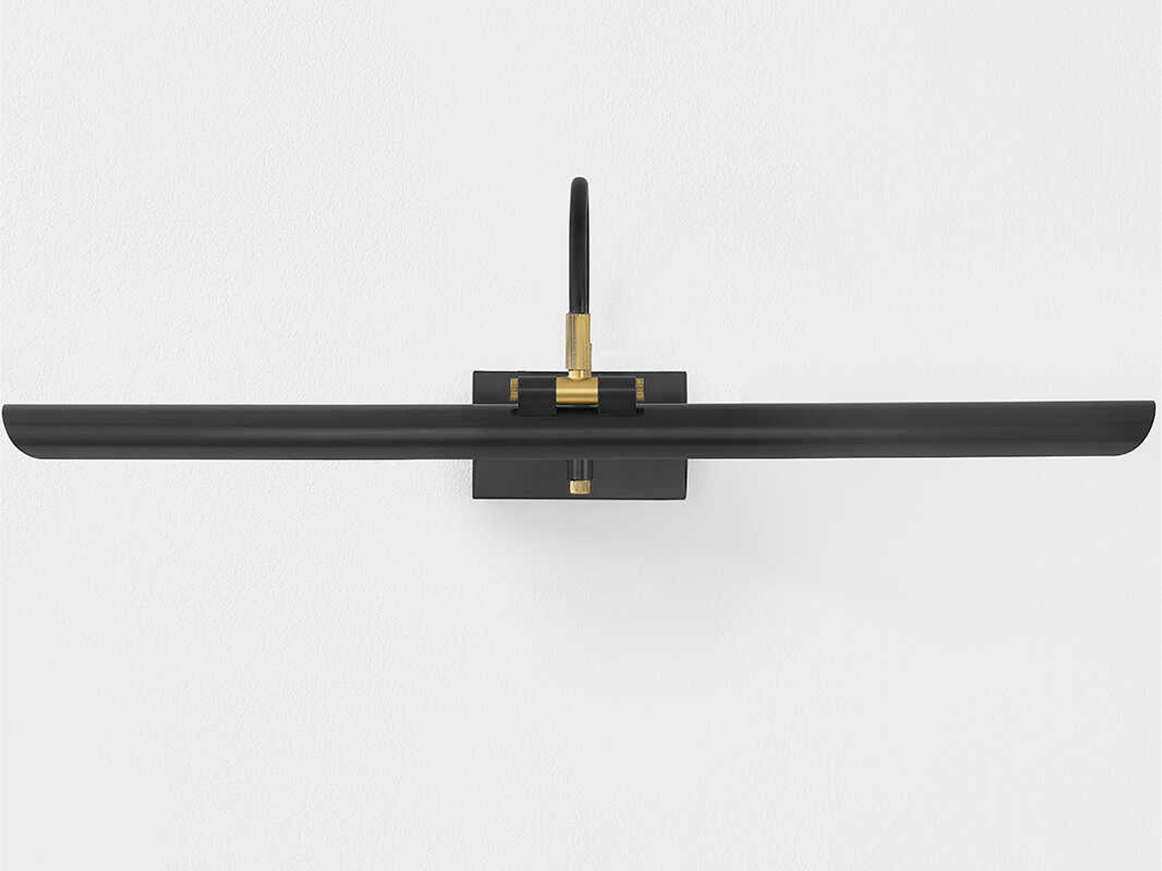 Mitzi Elowen 1-Light Aged Old Bronze Picture Light