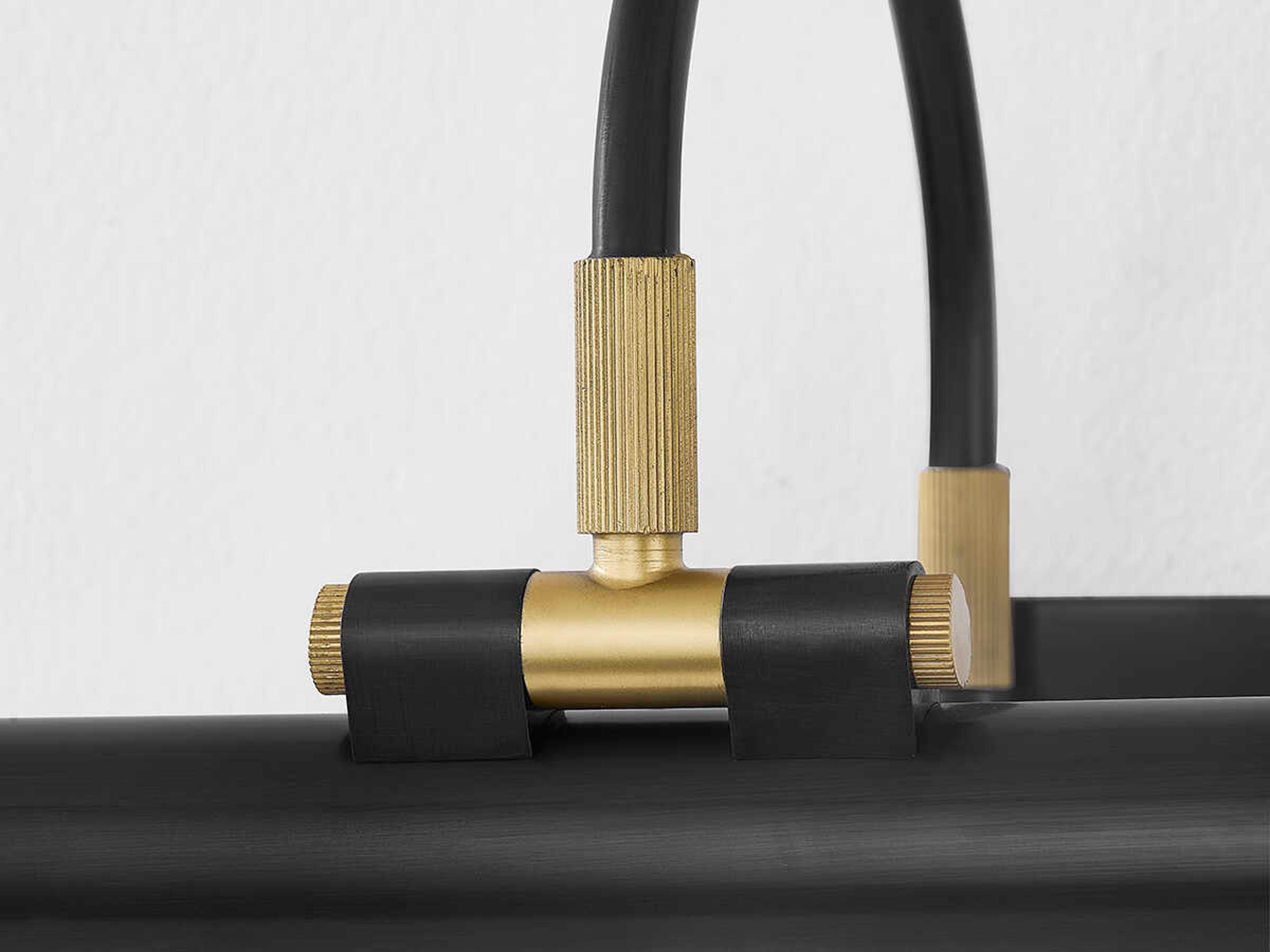 Mitzi Elowen 1-Light Aged Old Bronze Picture Light