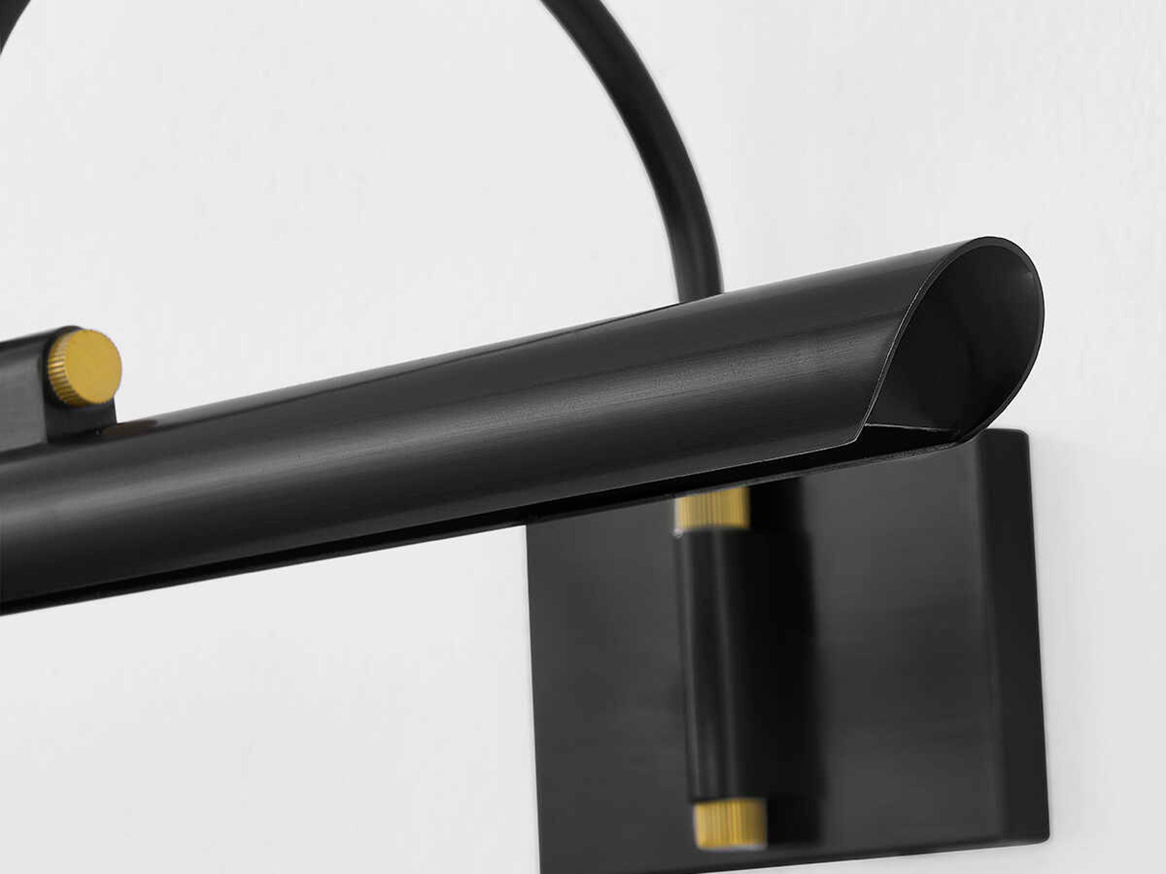 Mitzi Elowen 1-Light Aged Old Bronze Picture Light