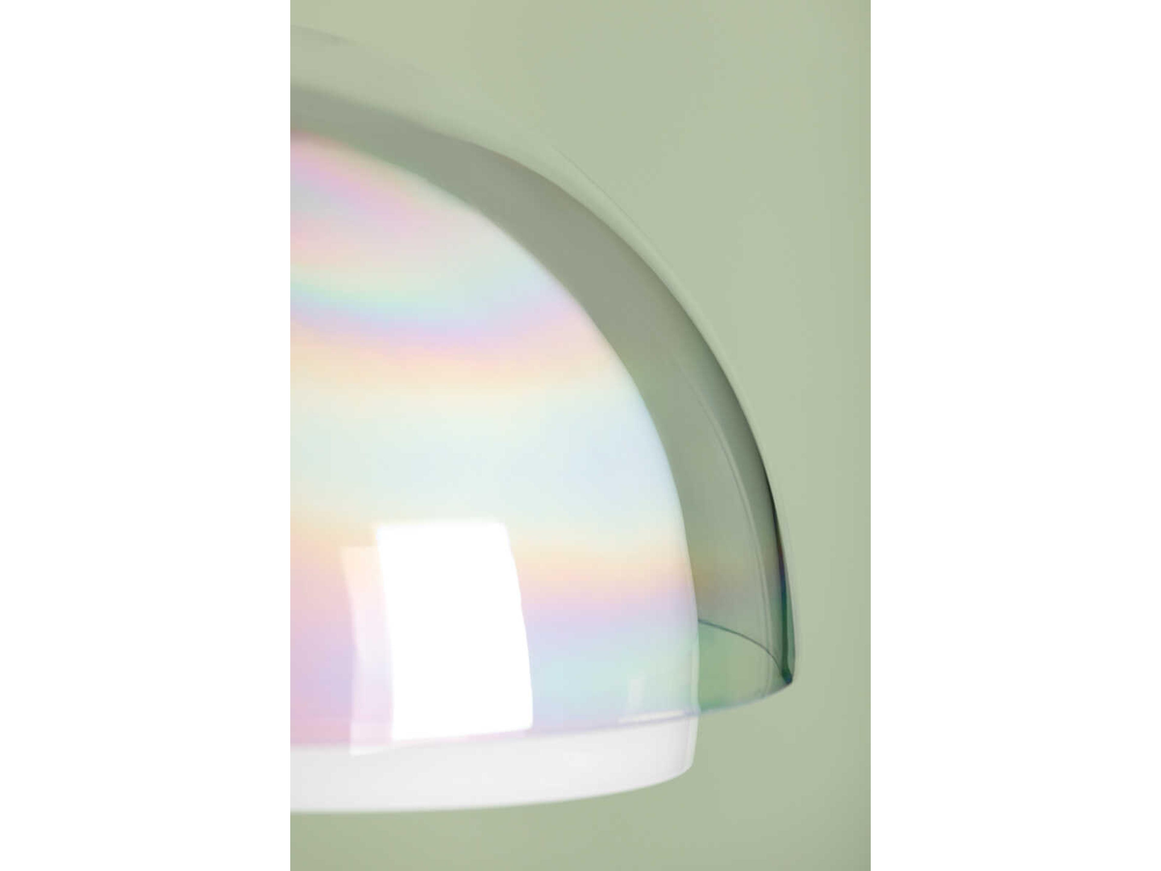 Mitzi Modena 1-Light Aged Brass Pendant