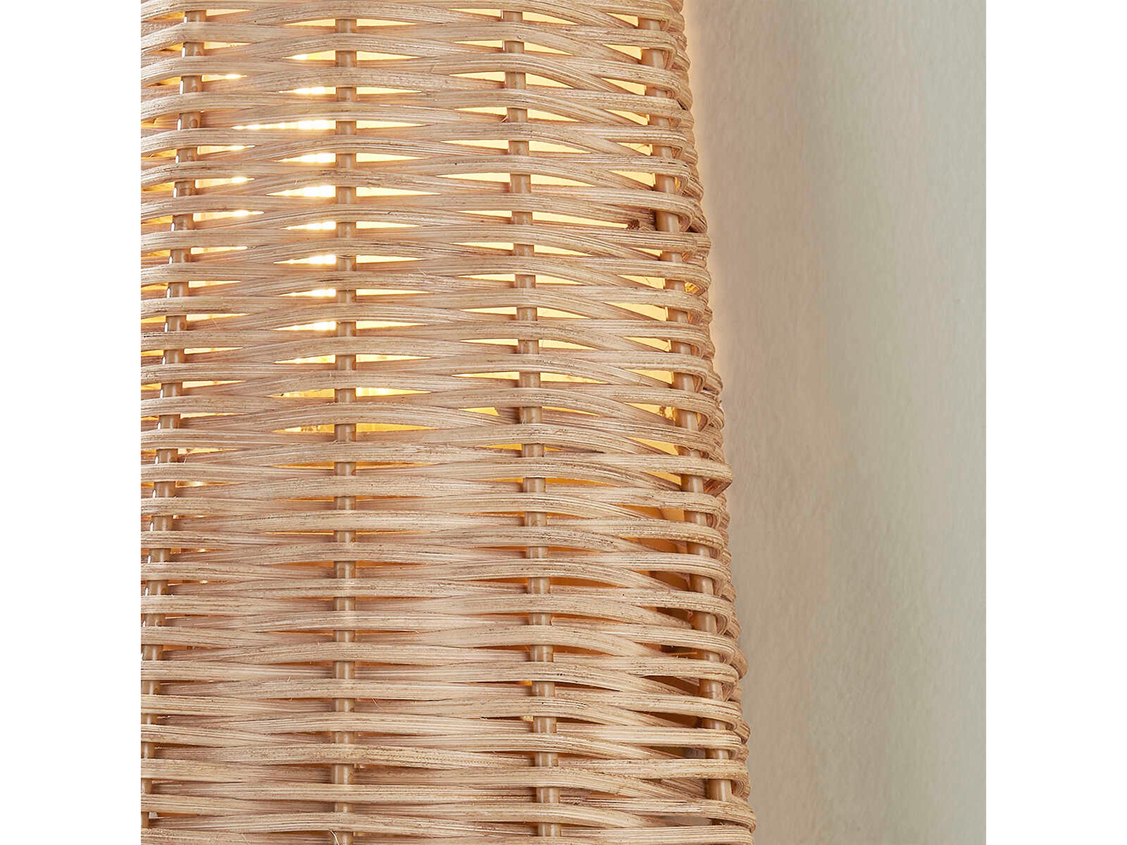 Mitzi Naida 1-Light Aged Brass Brown Wall Sconce