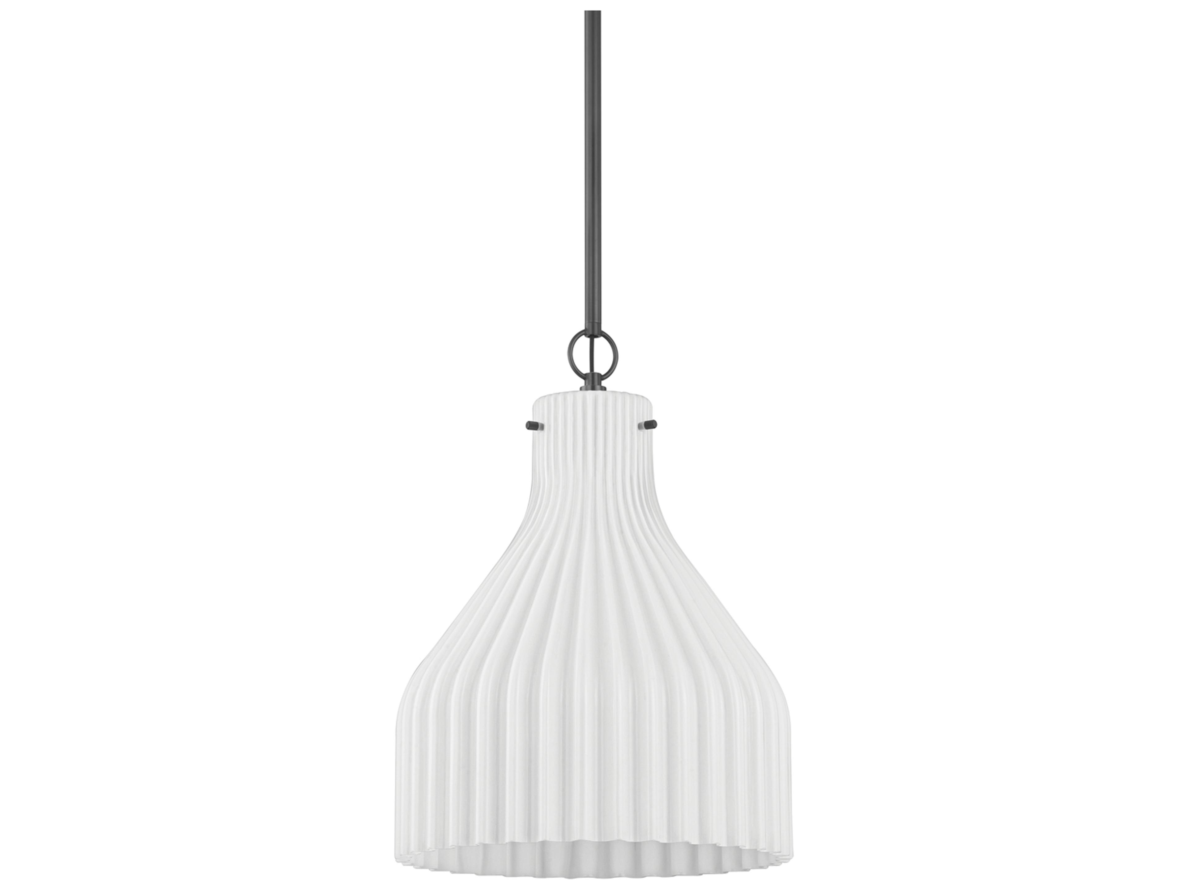 Corinthia 1-Light Old Bronze Pendant