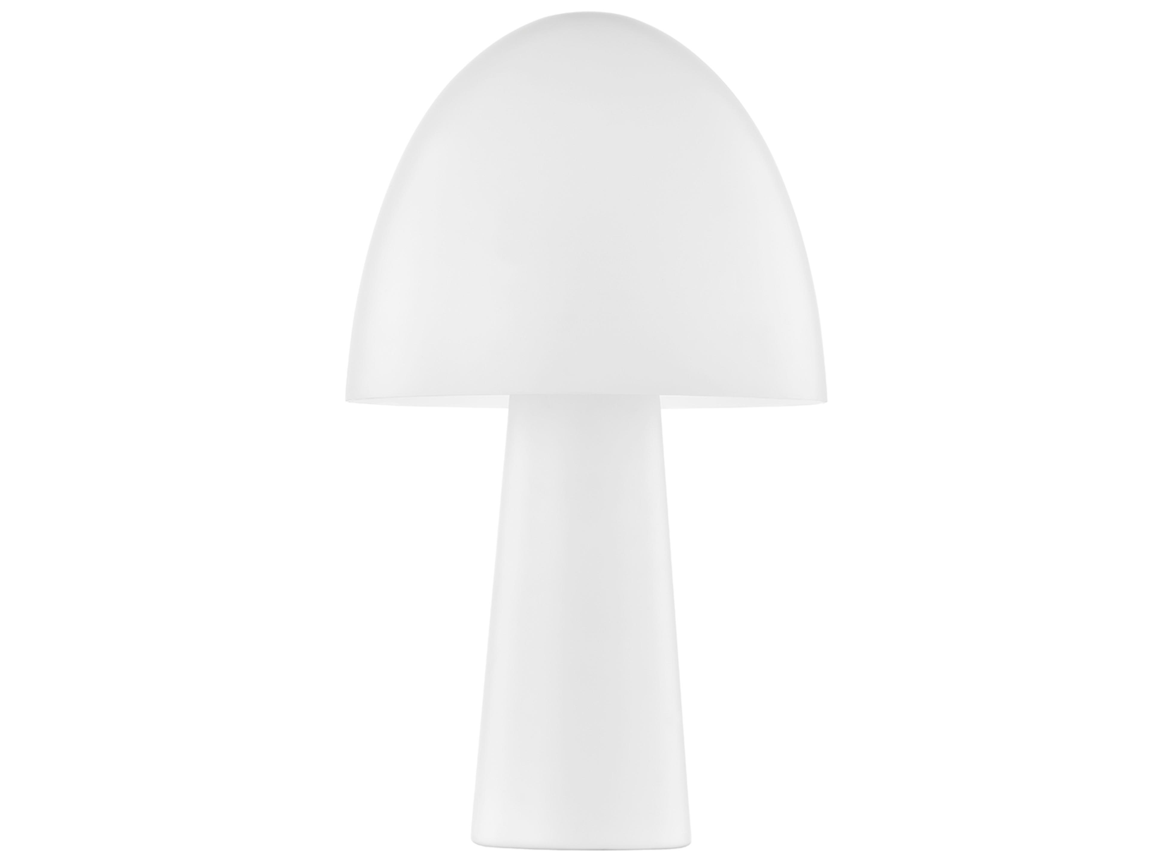 Vicky Soft White Table Lamp