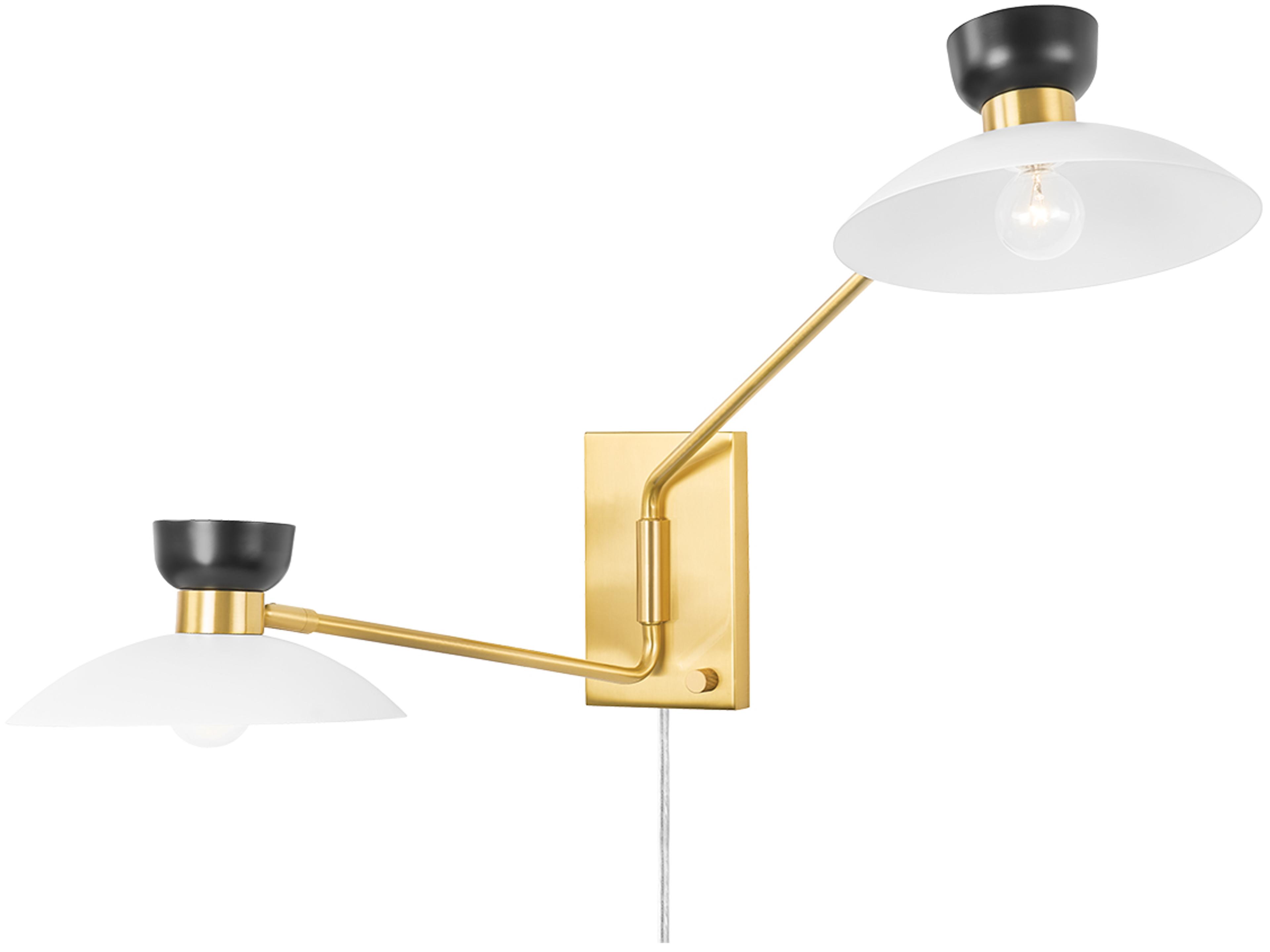 Mitzi Whitley 2 - Light Swing Arm