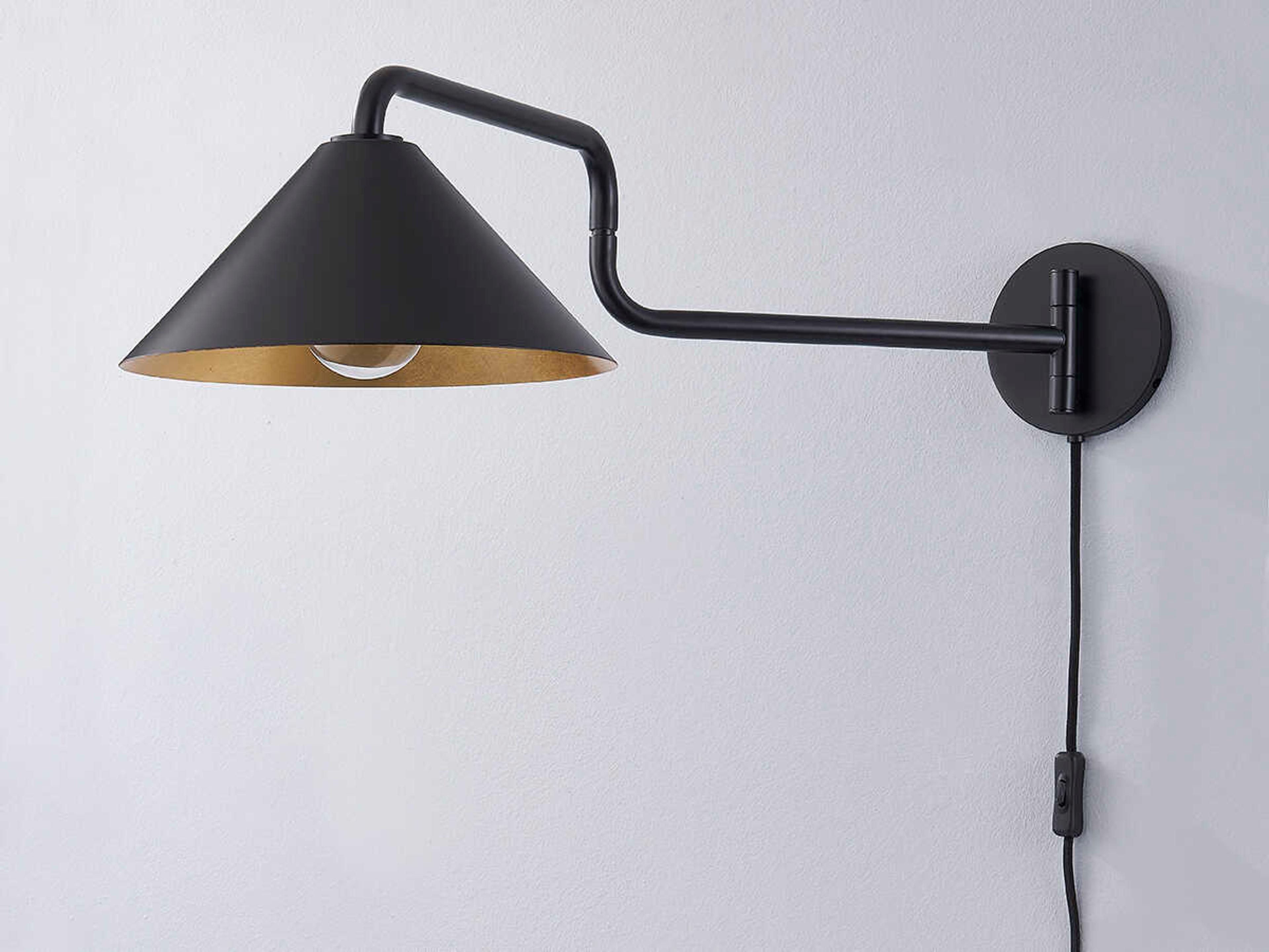 Mitzi Brianna 1 - Light Swing Arm