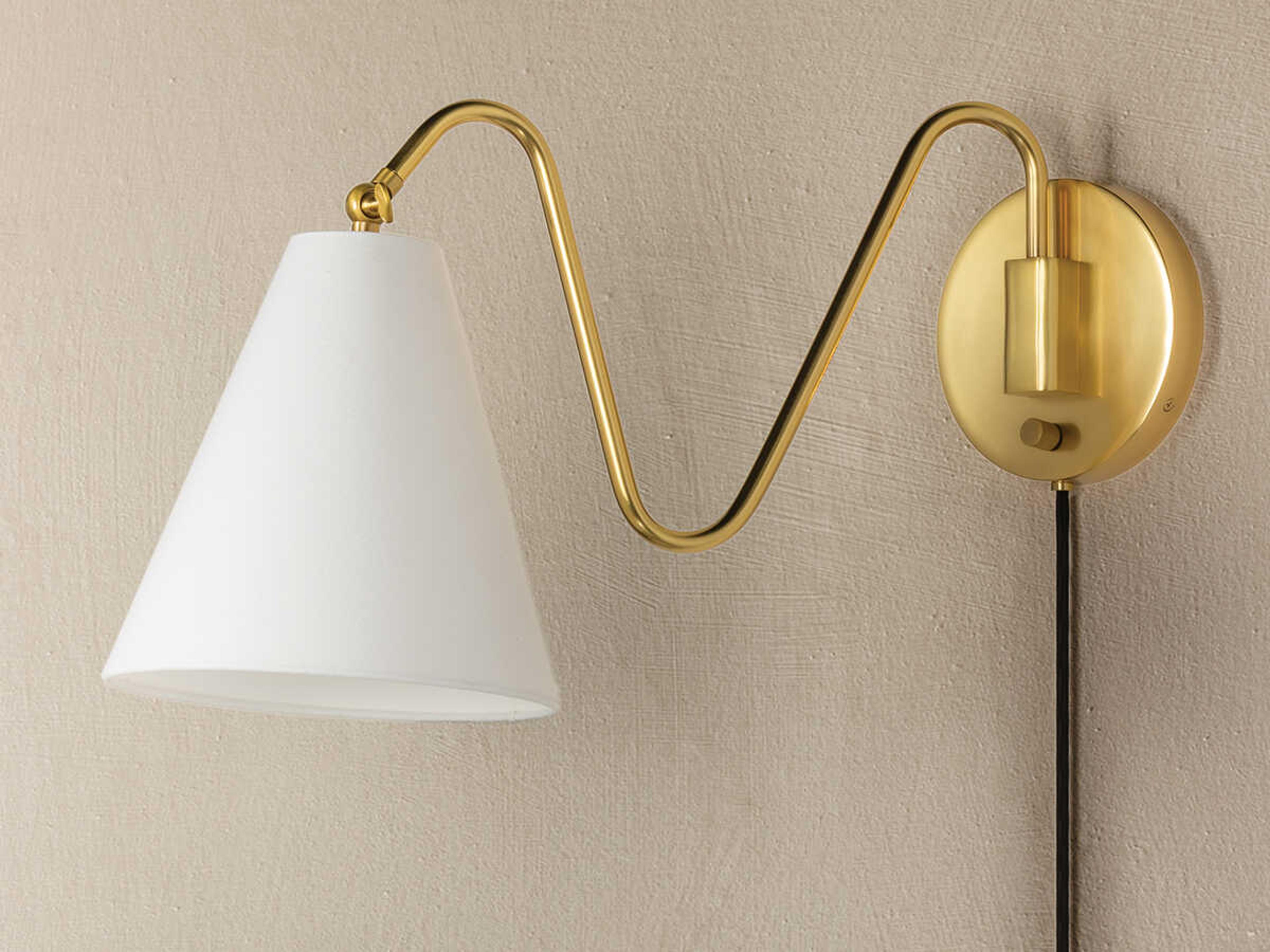 Mitzi Onda 1 - Light Swing Arm