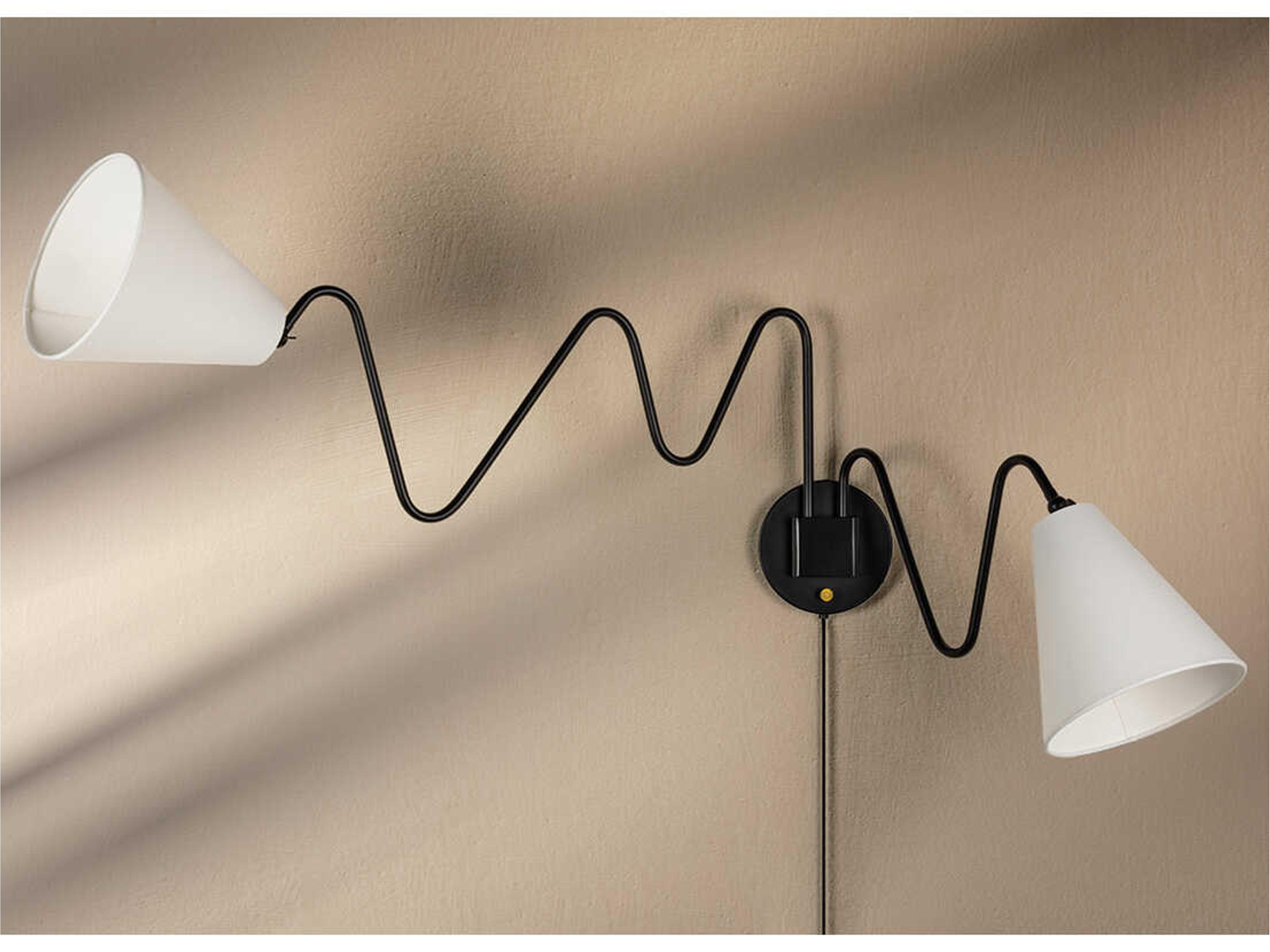 Mitzi Onda 2 - Light Swing Arm