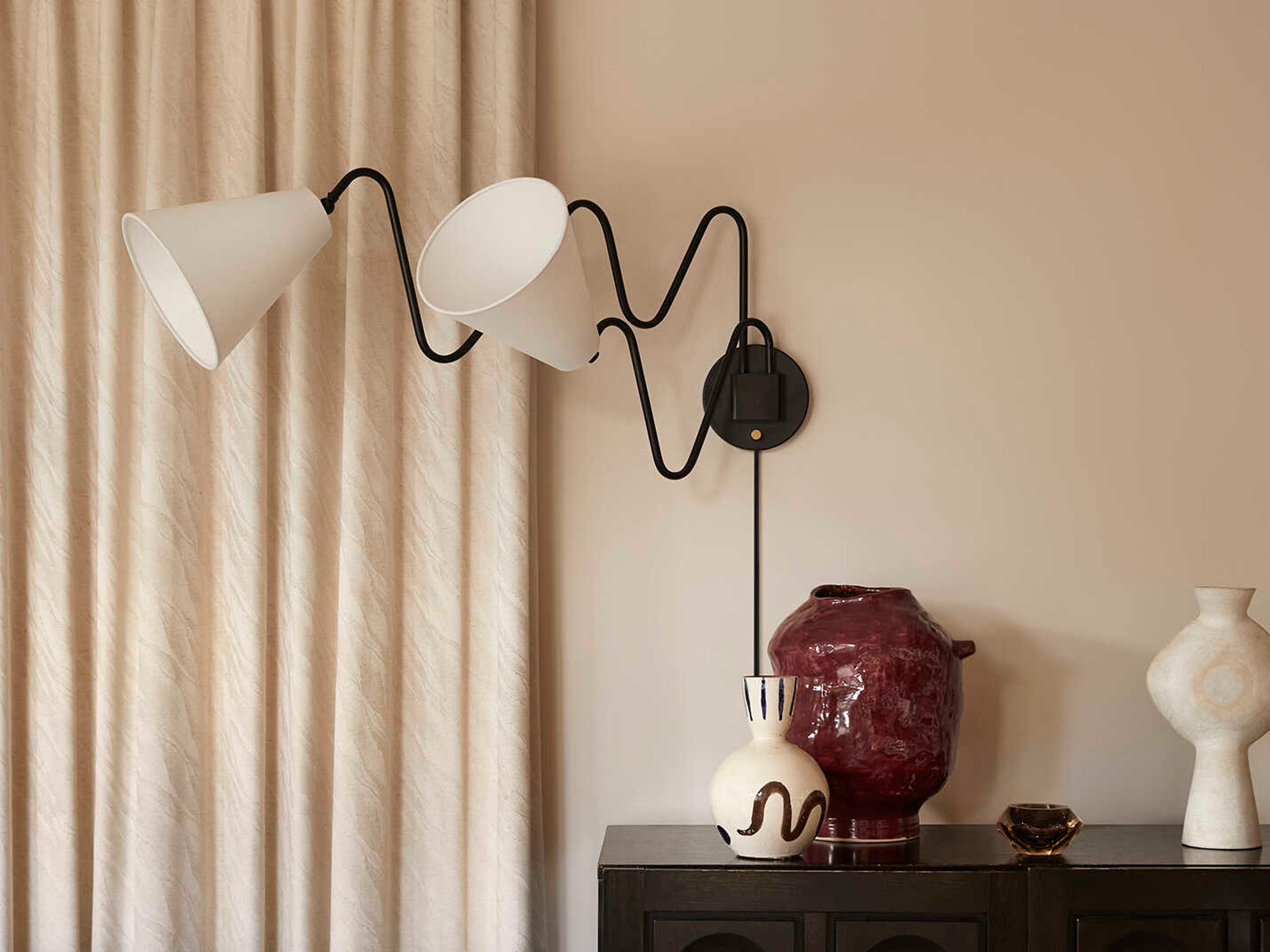 Mitzi Onda 2 - Light Swing Arm