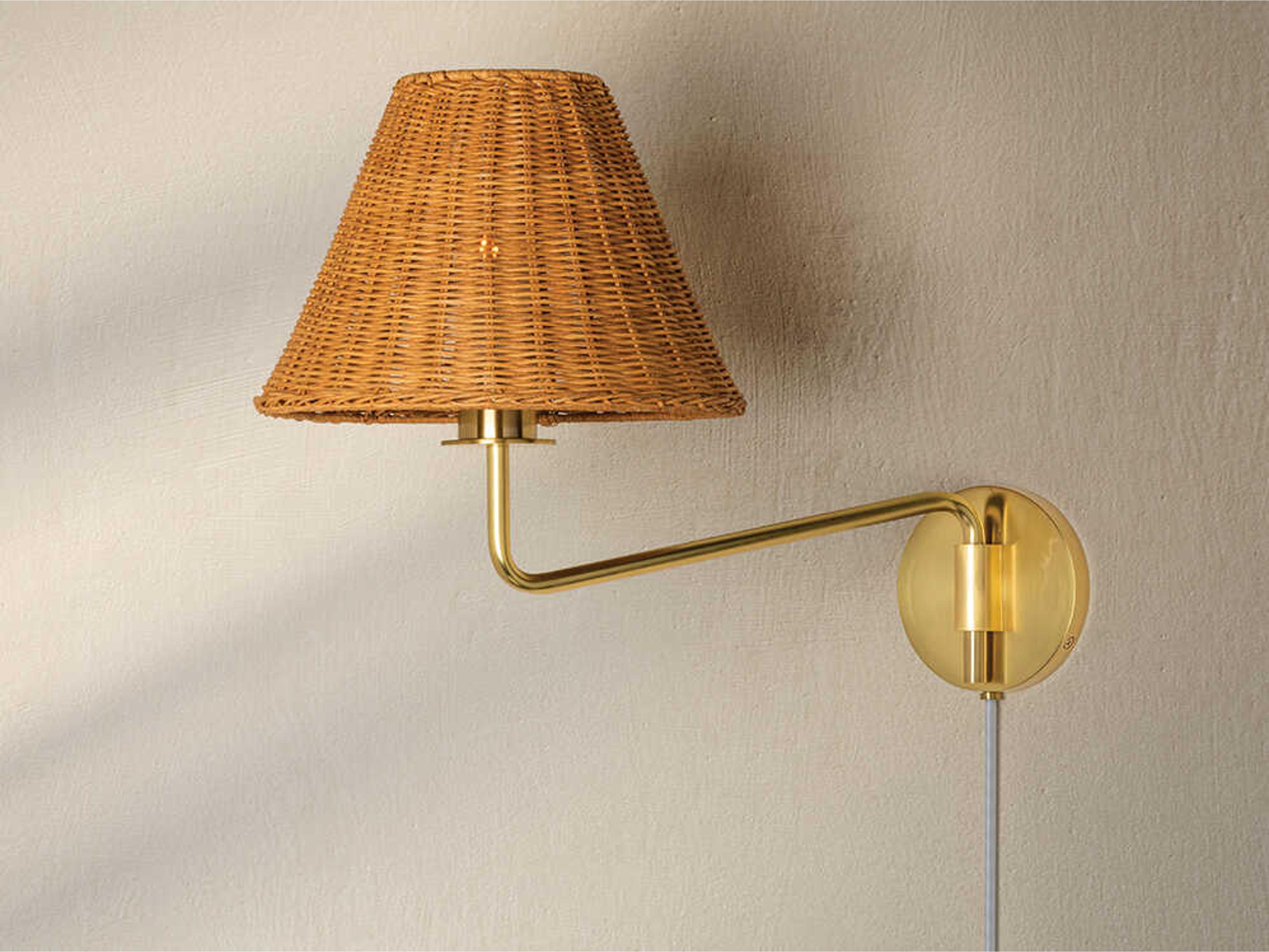 Mitzi Issa 2 - Light Swing Arm