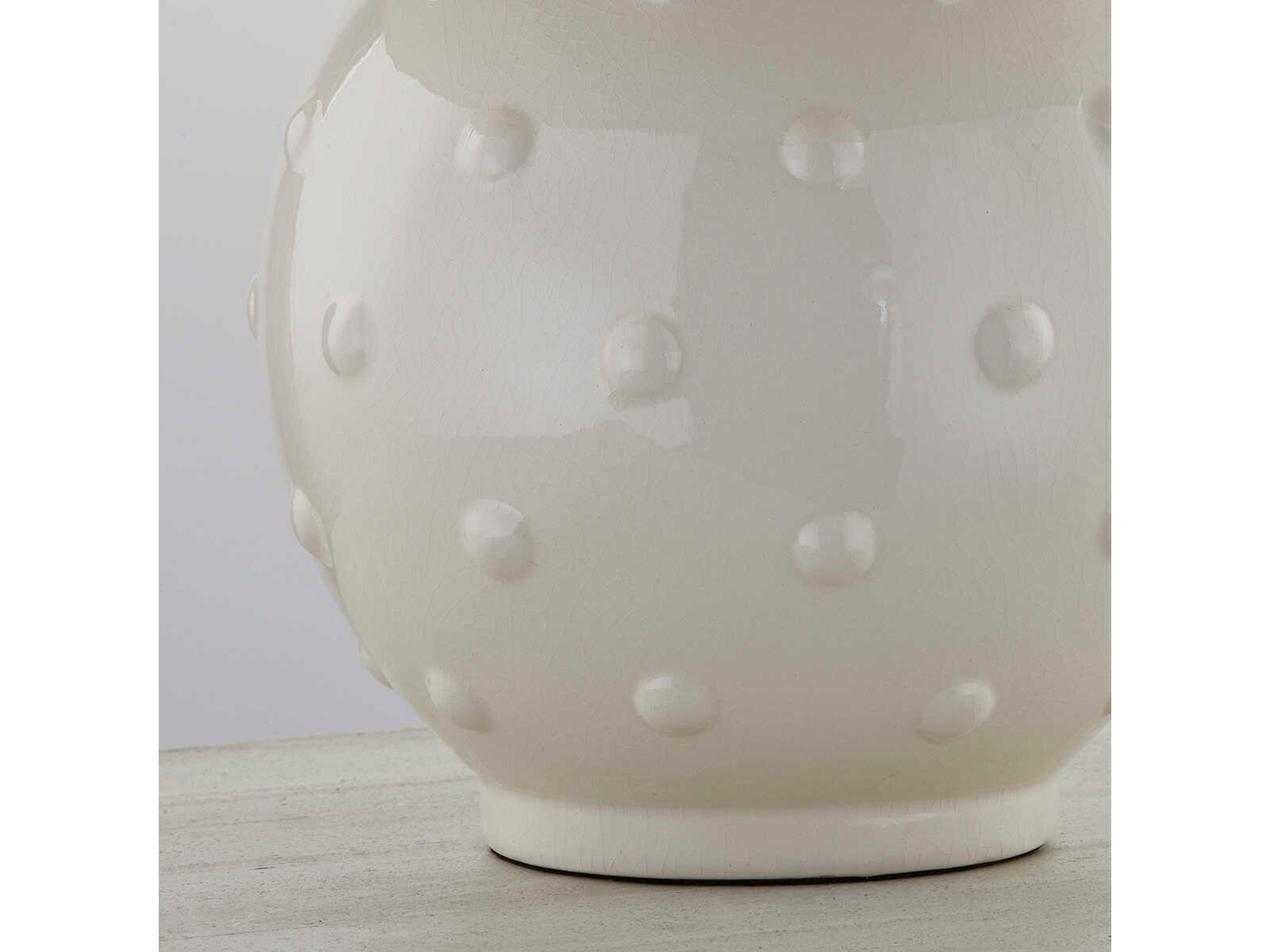 Mitzi Annabelle Aged Brass Natural Linen Off White Table Lamp