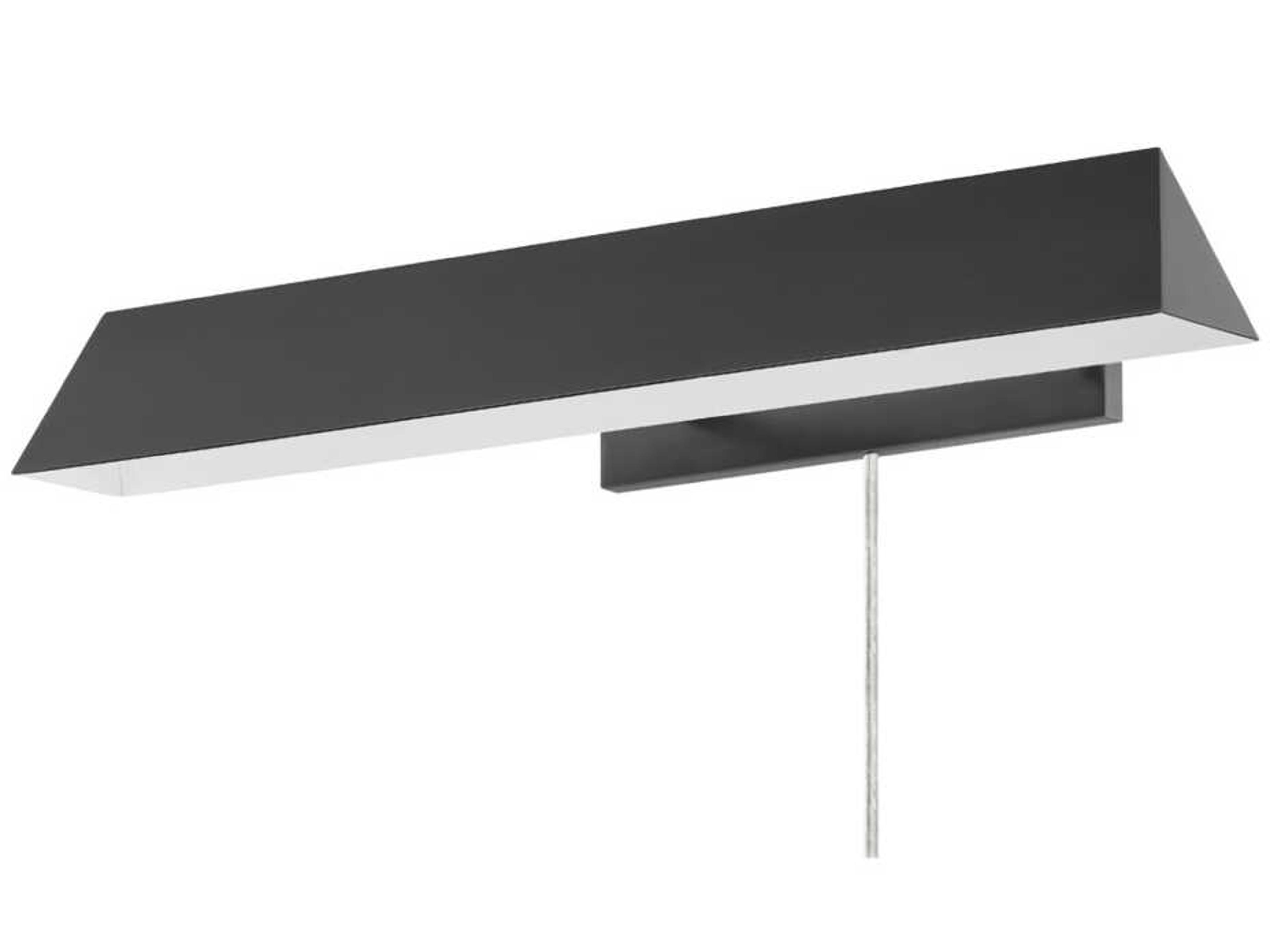 Priscilla 3-Light Old Bronze Picture Light