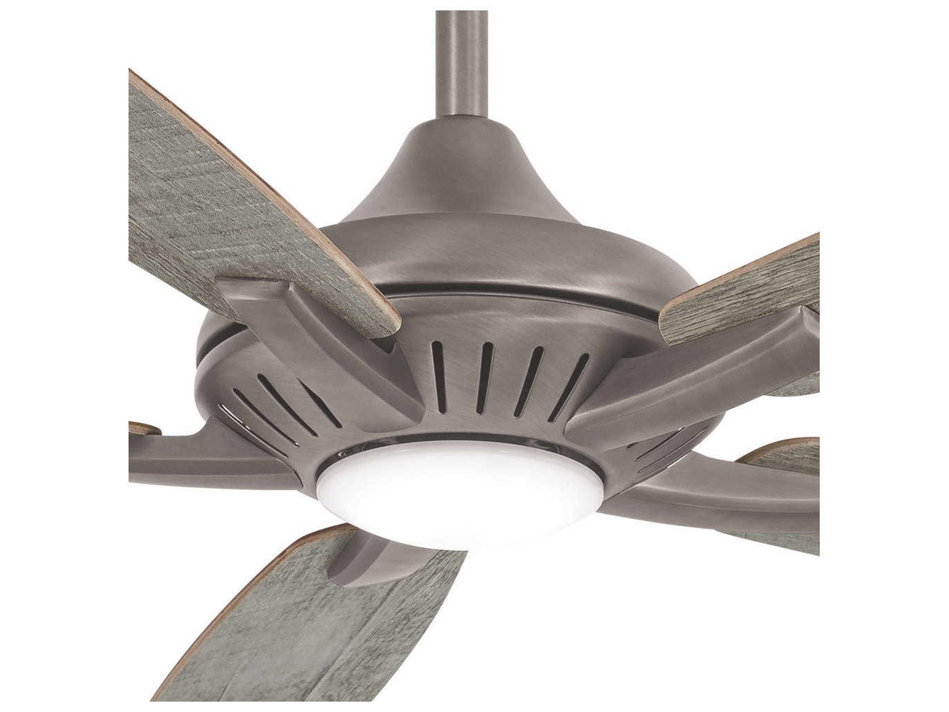 Minka-Aire Dyno 1 - Light 52" LED Ceiling Fan