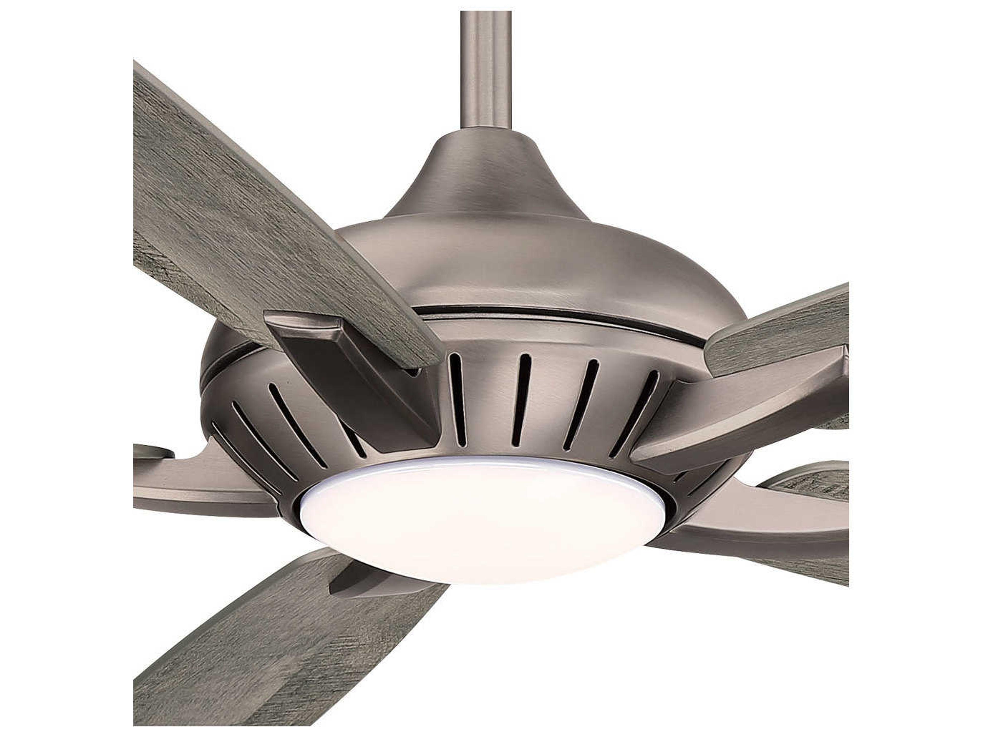 Minka-Aire Dyno-XL 1 - Light 60" LED Ceiling Fan