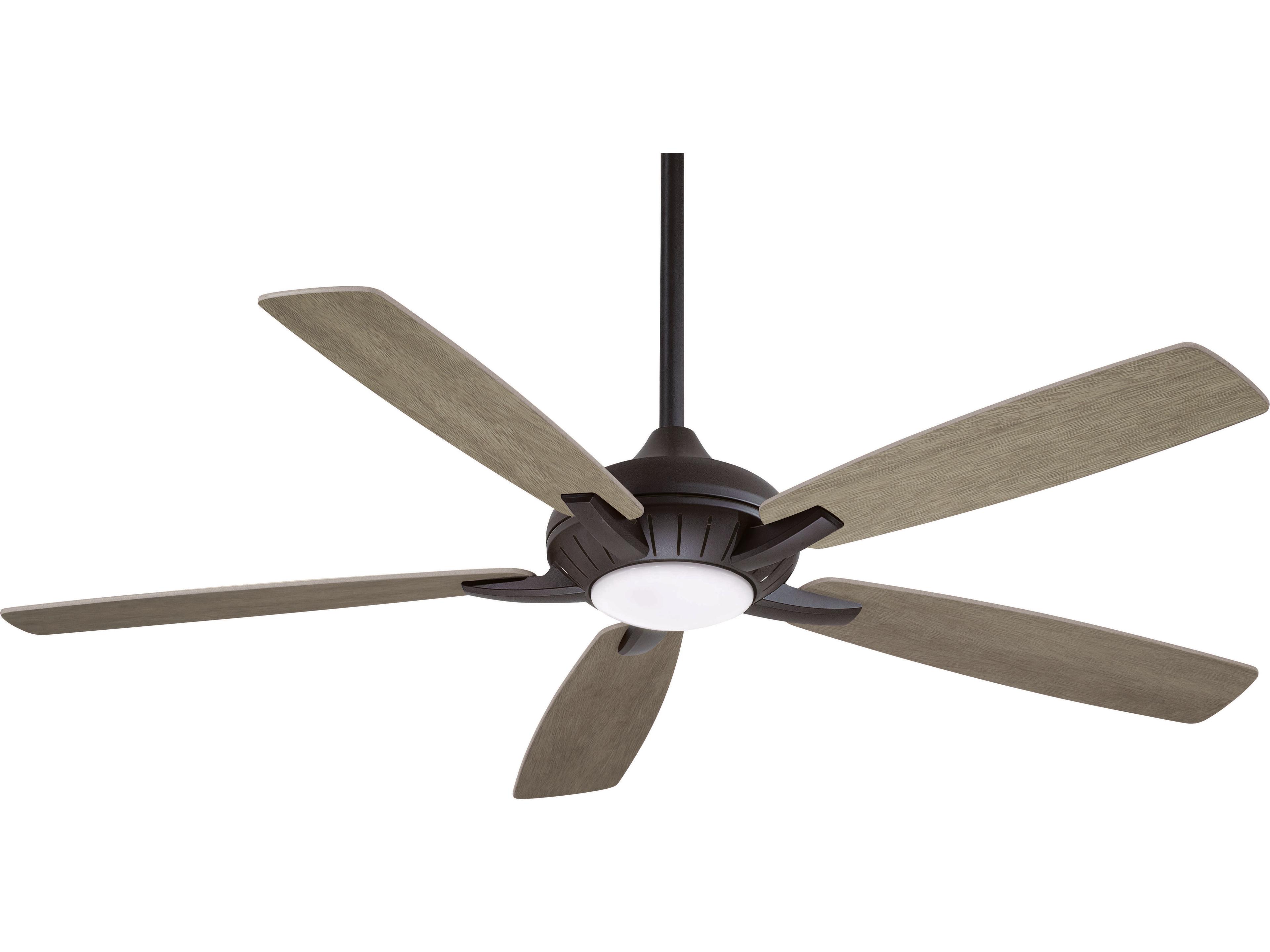 Dyno 1 - Light 60" LED Ceiling Fan