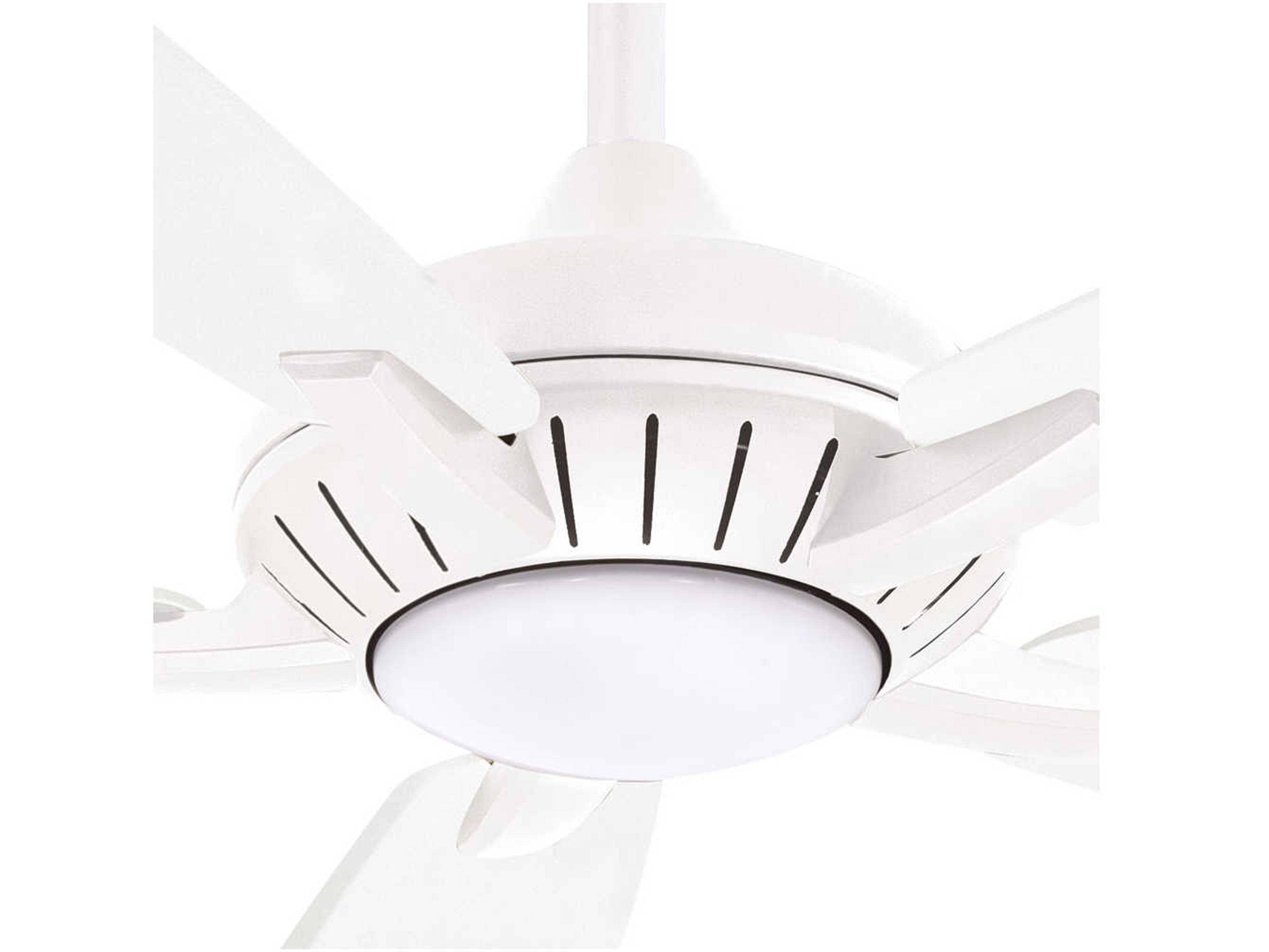 Minka-Aire Dyno-XL 1 - Light 60" LED Ceiling Fan
