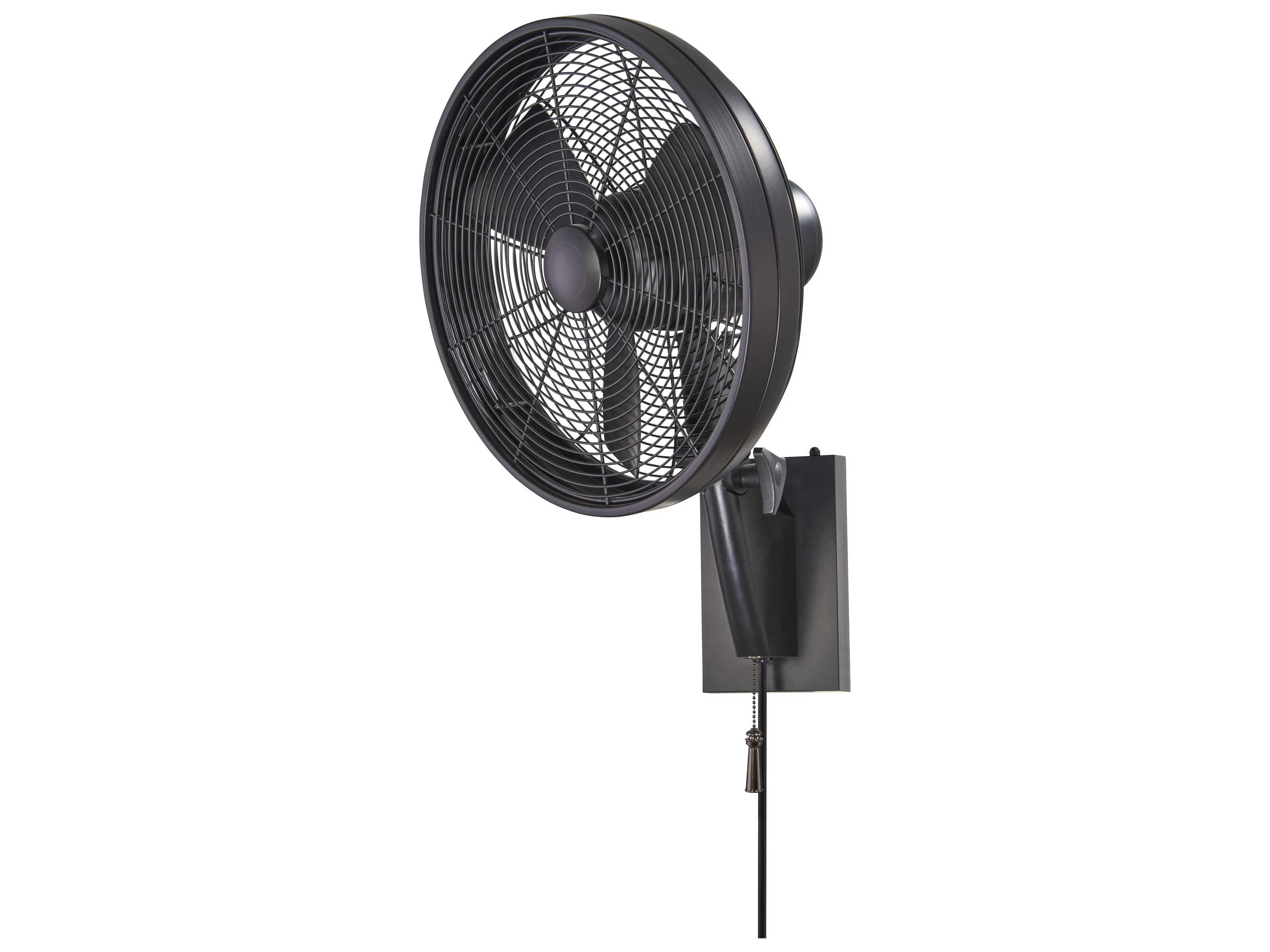 Minka-Aire Anywhere 15" LED Wall Fan