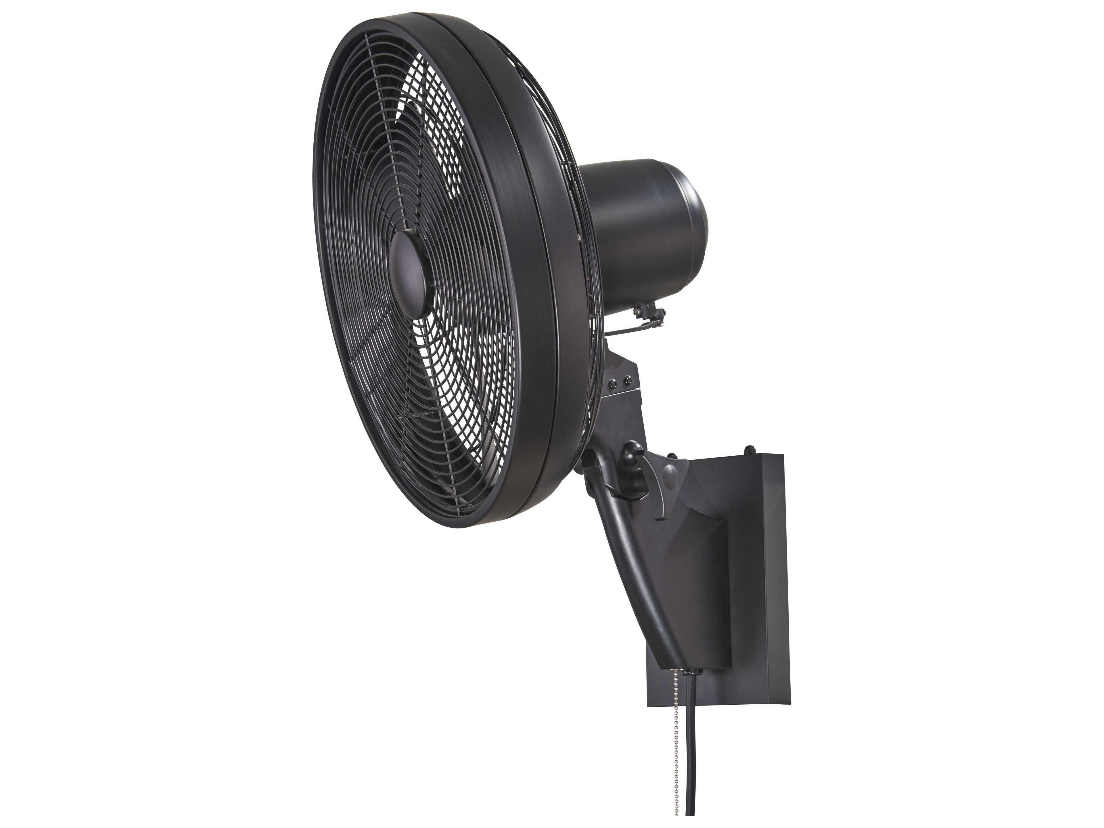 Minka-Aire Anywhere 15" LED Wall Fan