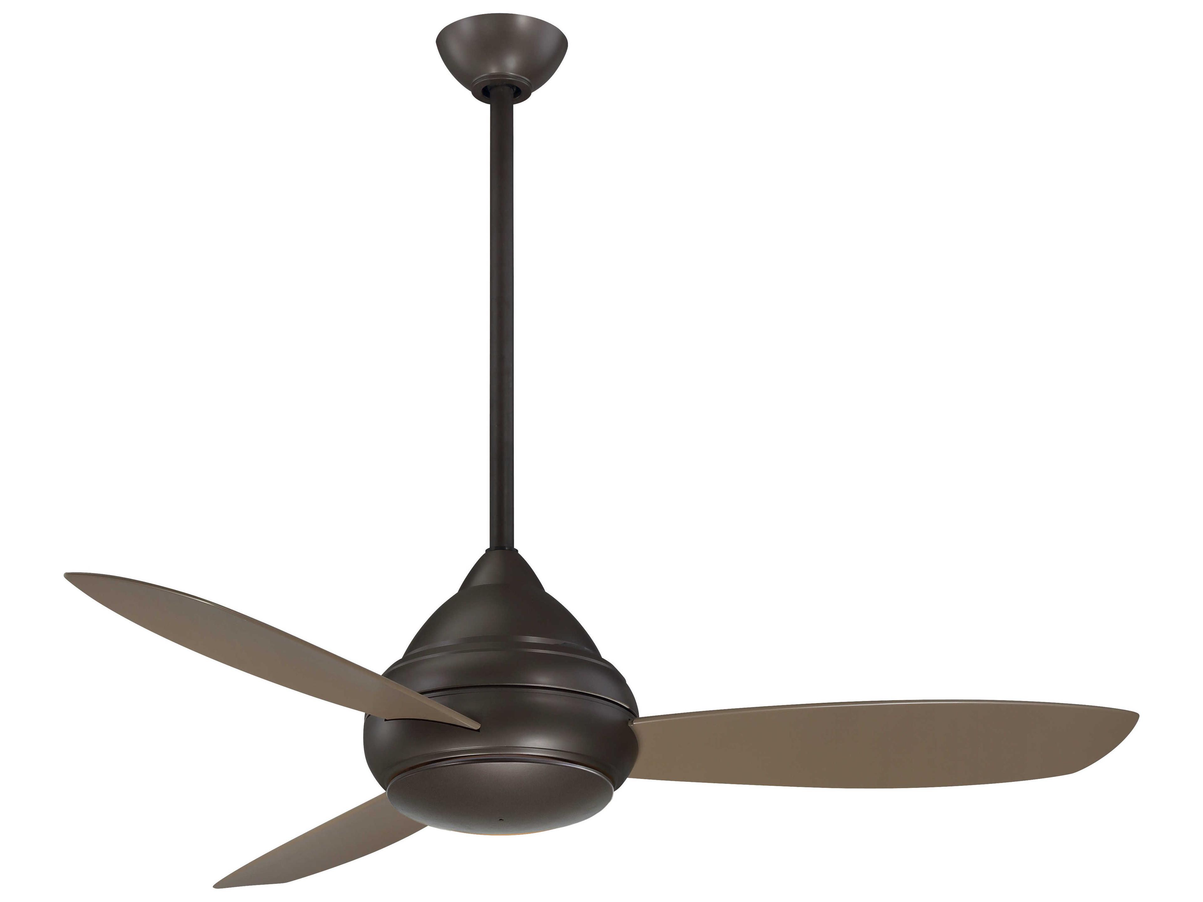 Minka-Aire Concept-I 1 - Light 52" LED Outdoor Ceiling Fan