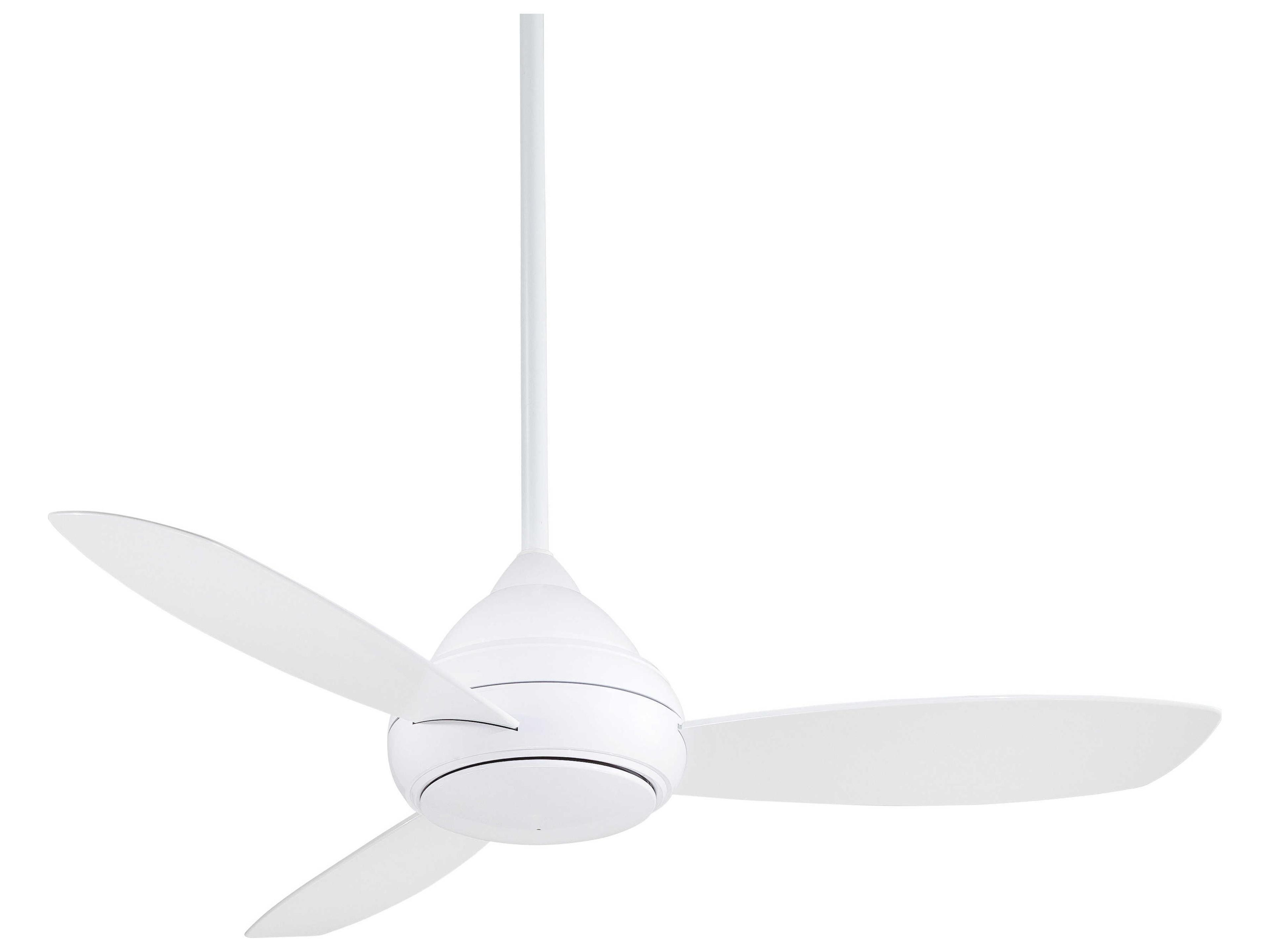 Minka-Aire Concept-I 1 - Light 52" LED Outdoor Ceiling Fan