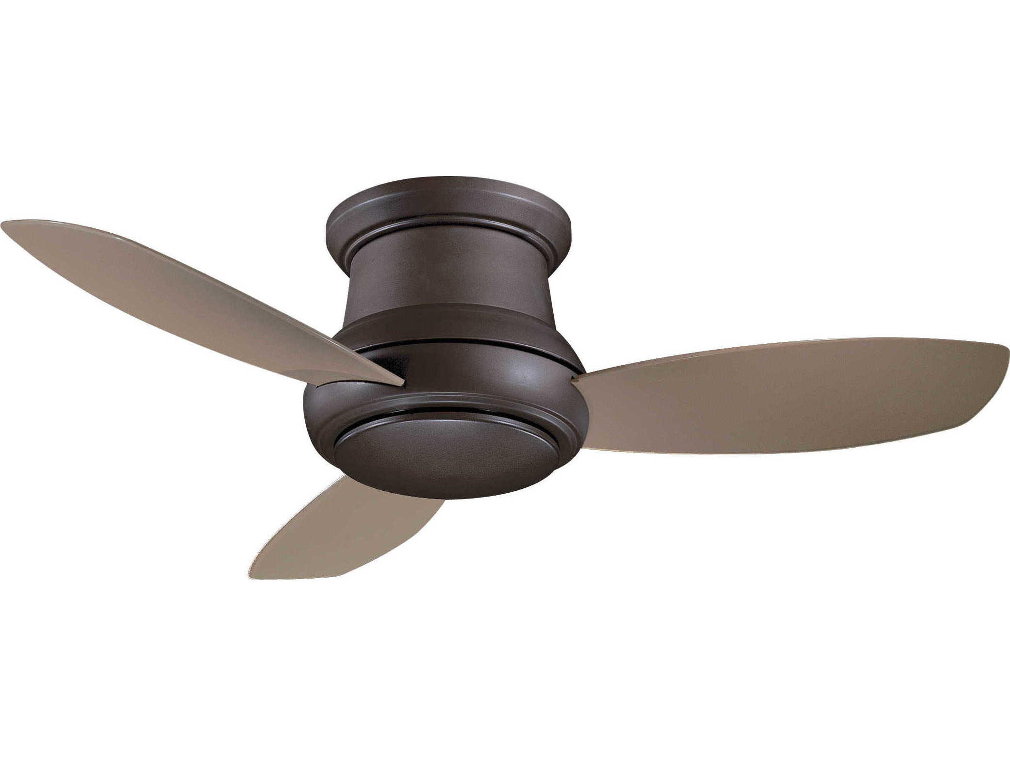 Minka-Aire Concept II 1 - Light 44" LED Ceiling Fan