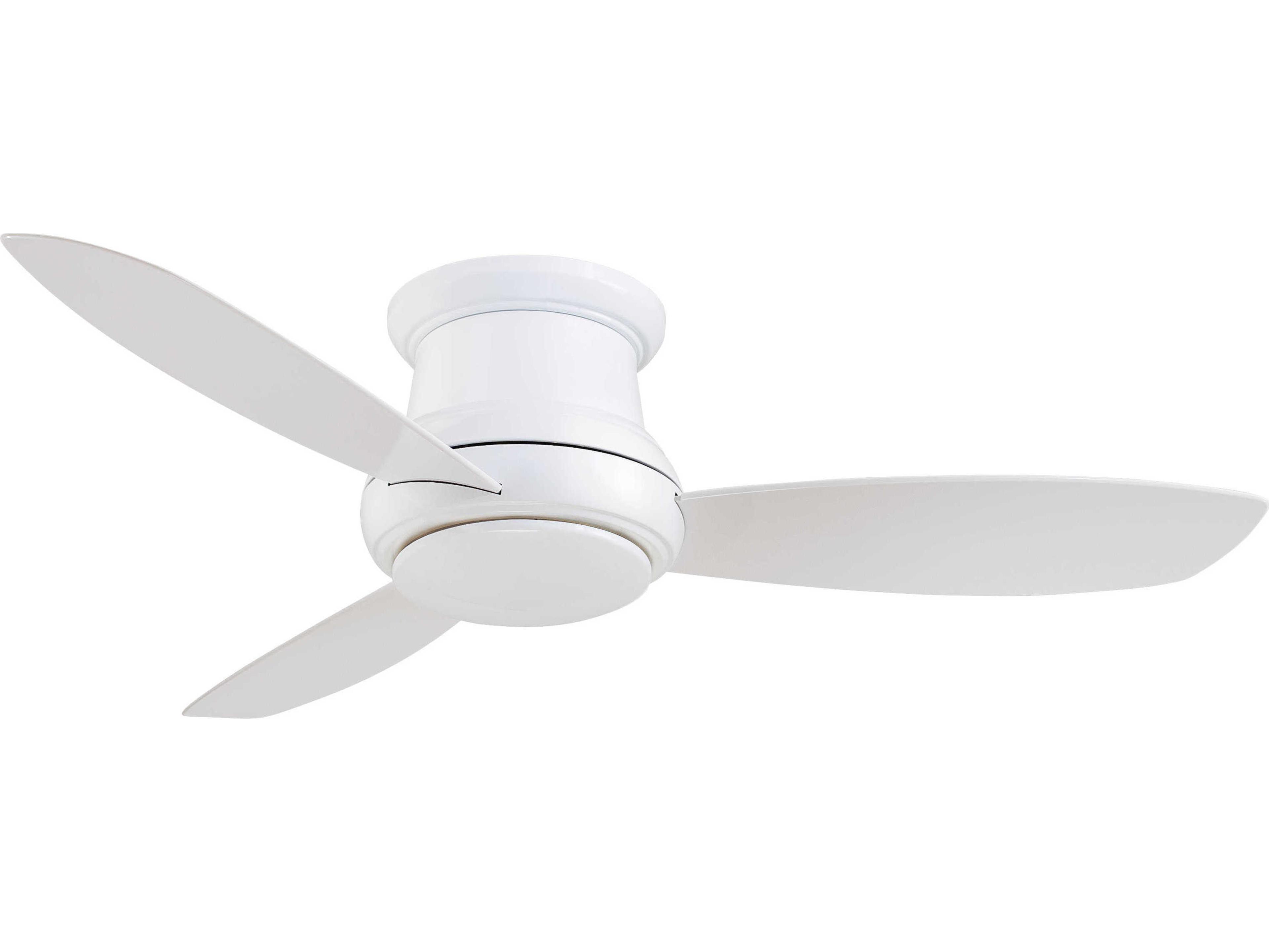 Minka-Aire Concept-II 1 - Light 44" LED Ceiling Fan
