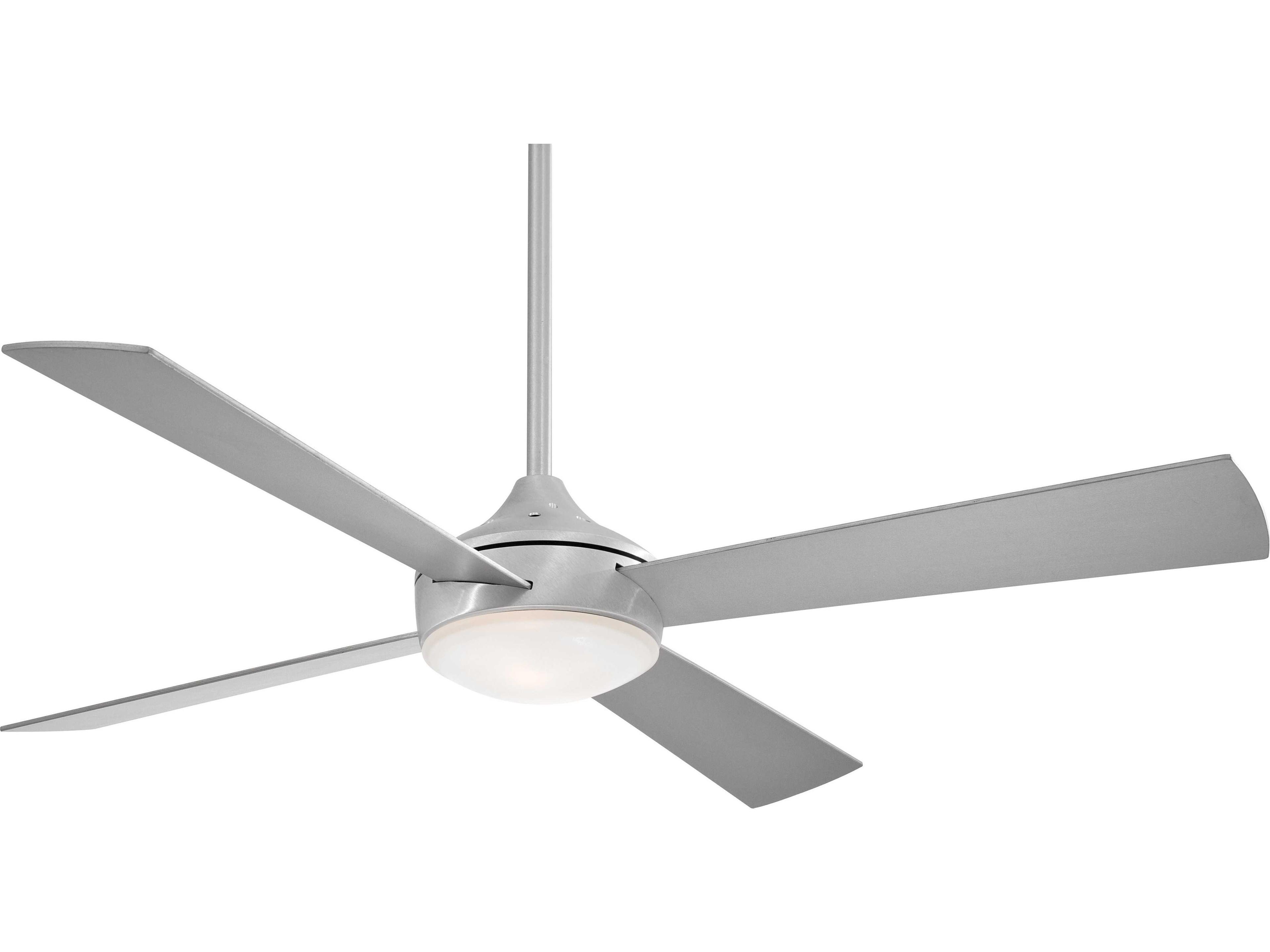 Aluma 1 - Light 52" LED Ceiling Fan