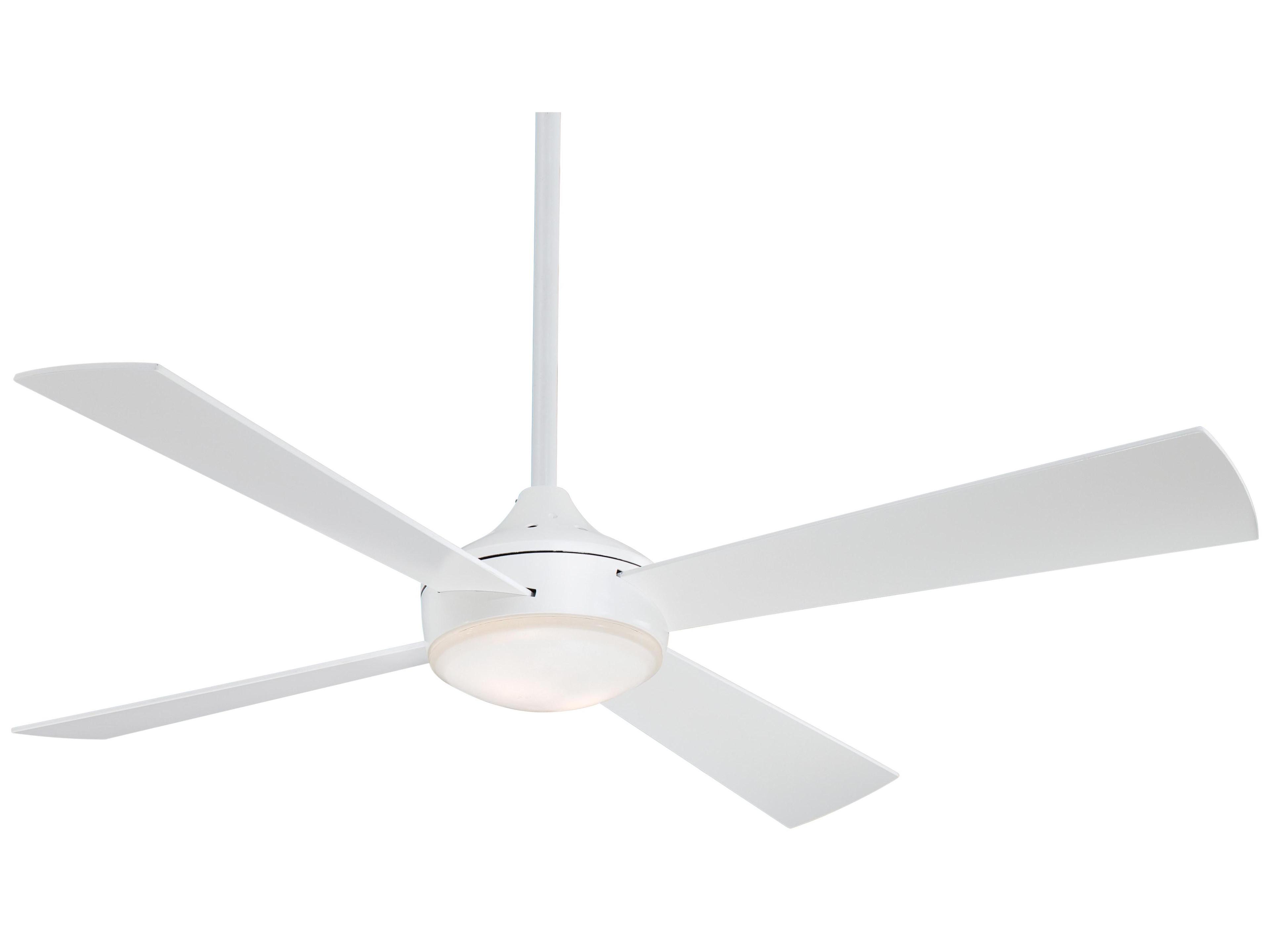 Aluma 1 - Light 52" LED Ceiling Fan