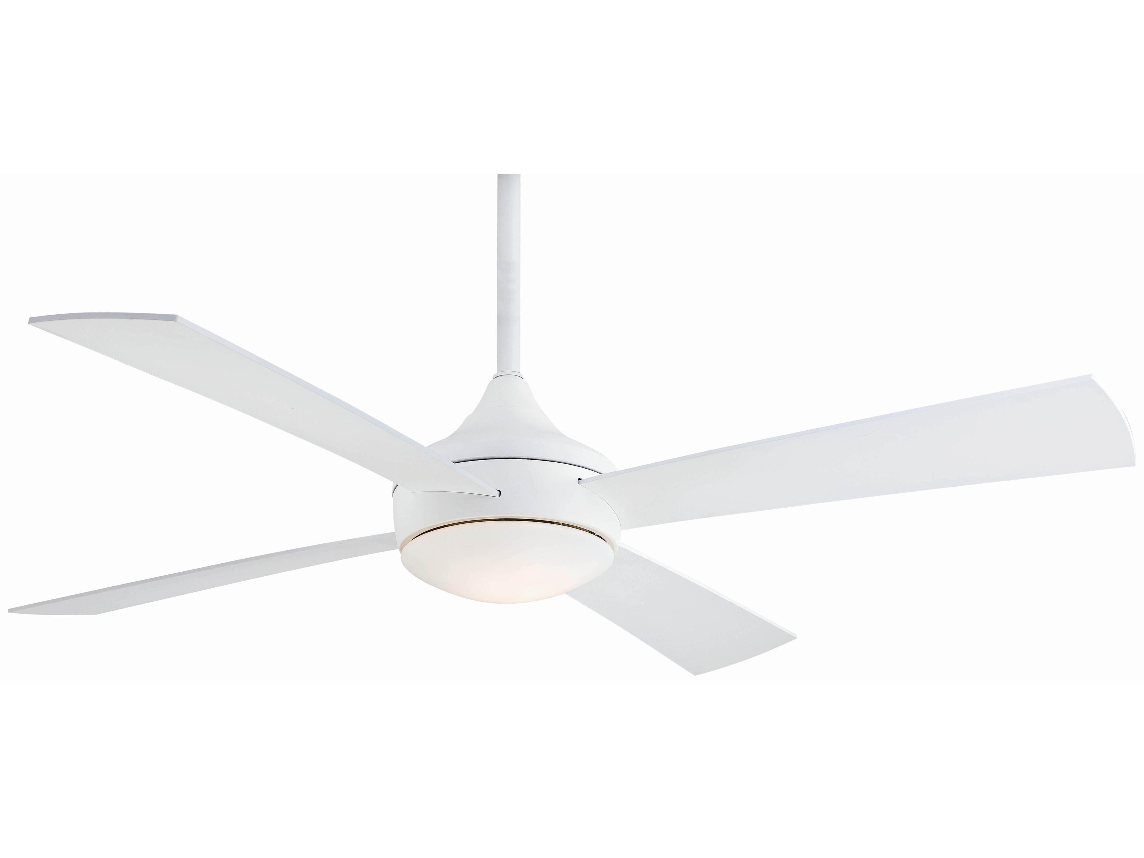 Aluma Wet 1 - Light 52" LED Outdoor Ceiling Fan