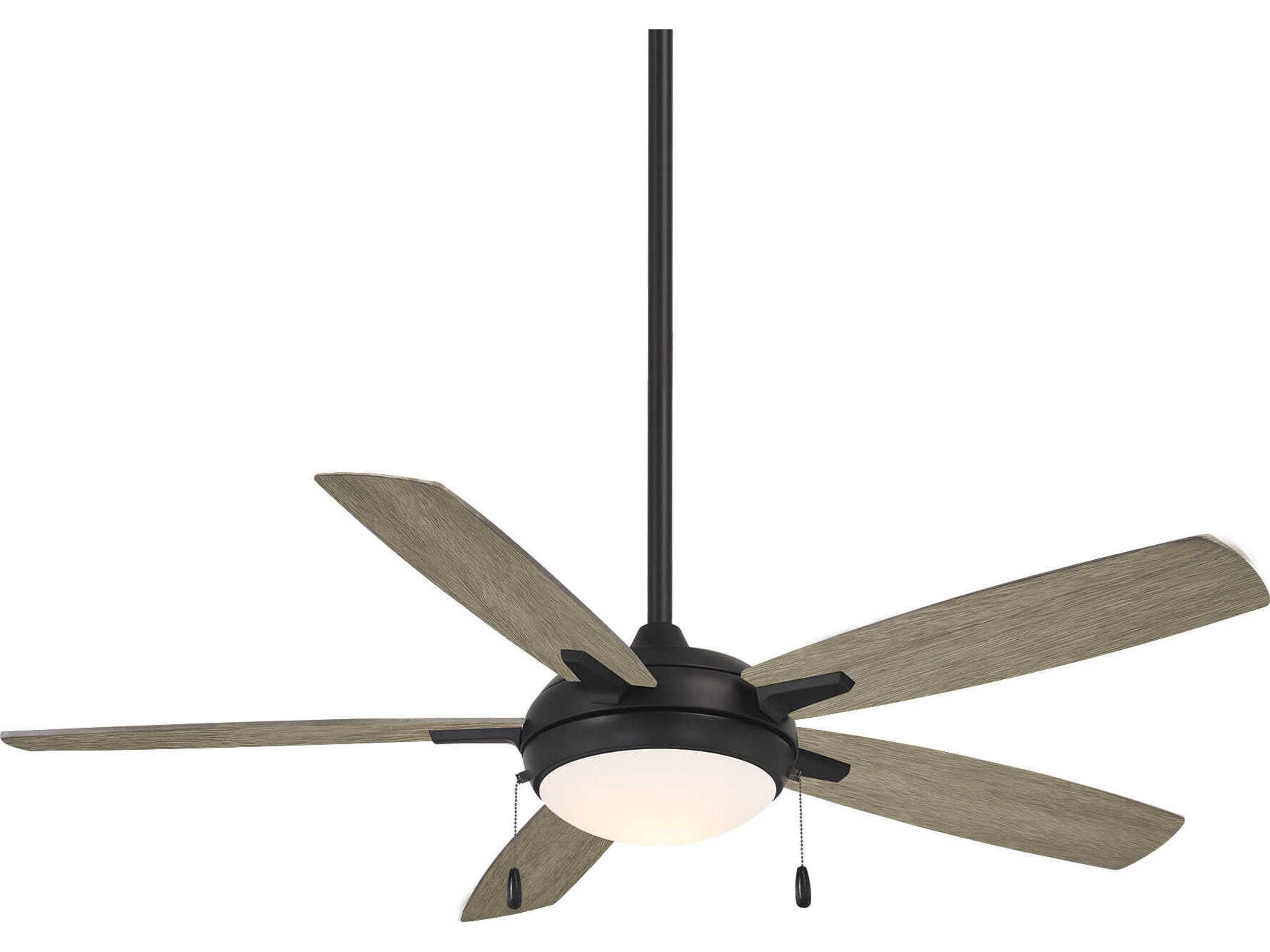 Lun-Aire 1 - Light 54" LED Ceiling Fan